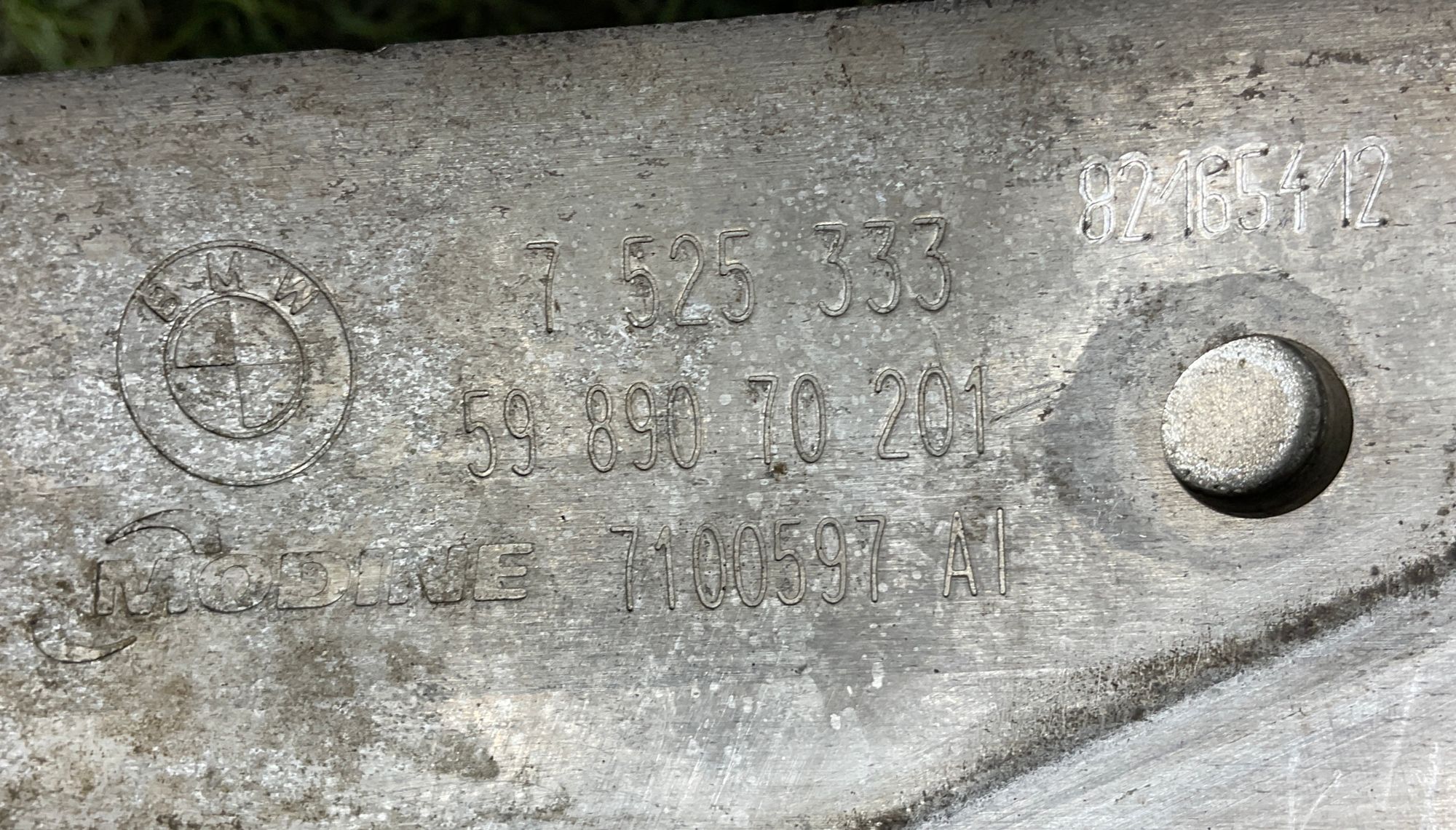 Теплообменник BMW 5 серия, F10/F11/F07 рестайлинг, 2000 рублей, Москва