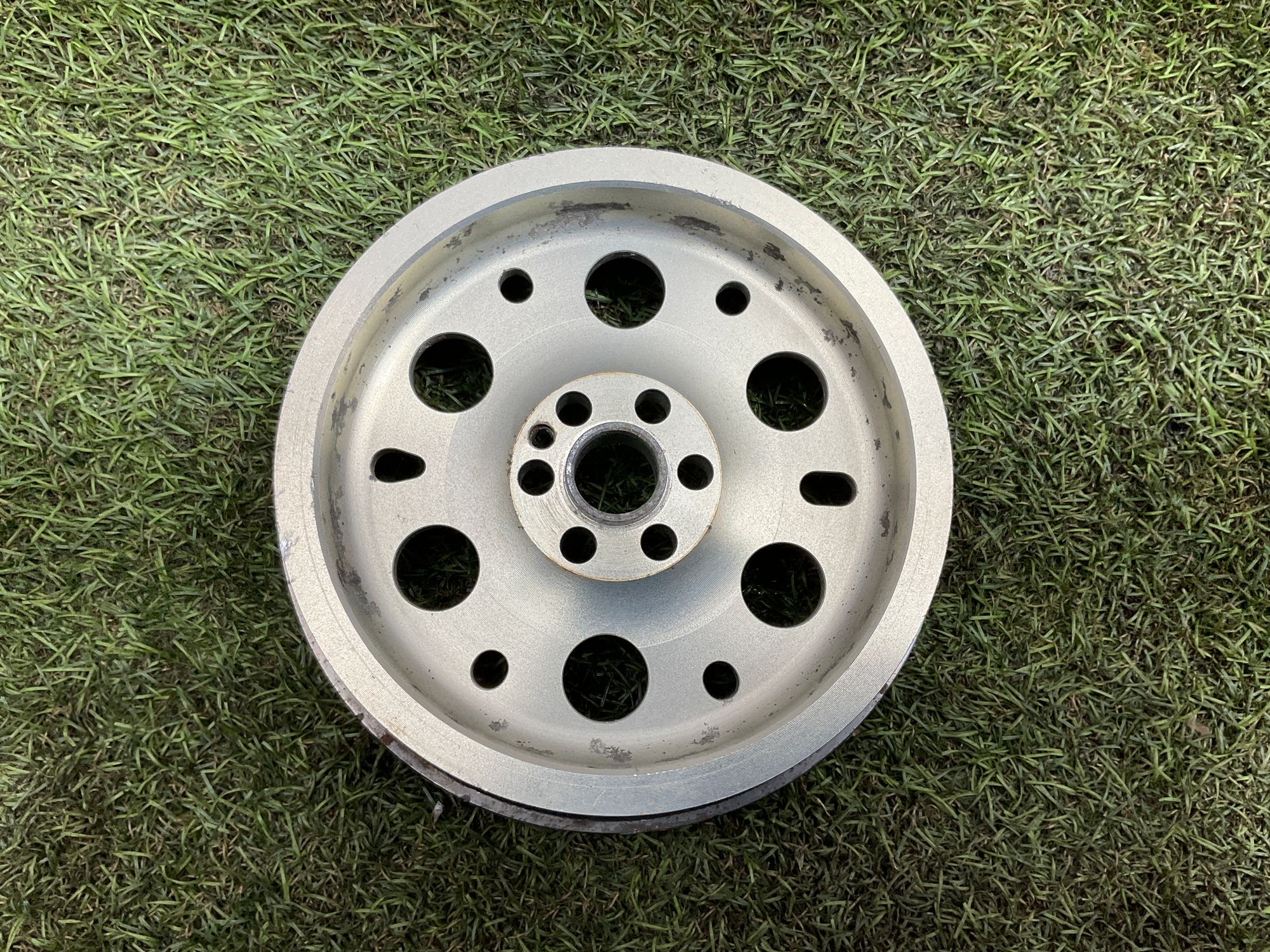 Шкив коленвала Porsche 911 GT2, 991 DABA, 20000 рублей, Москва