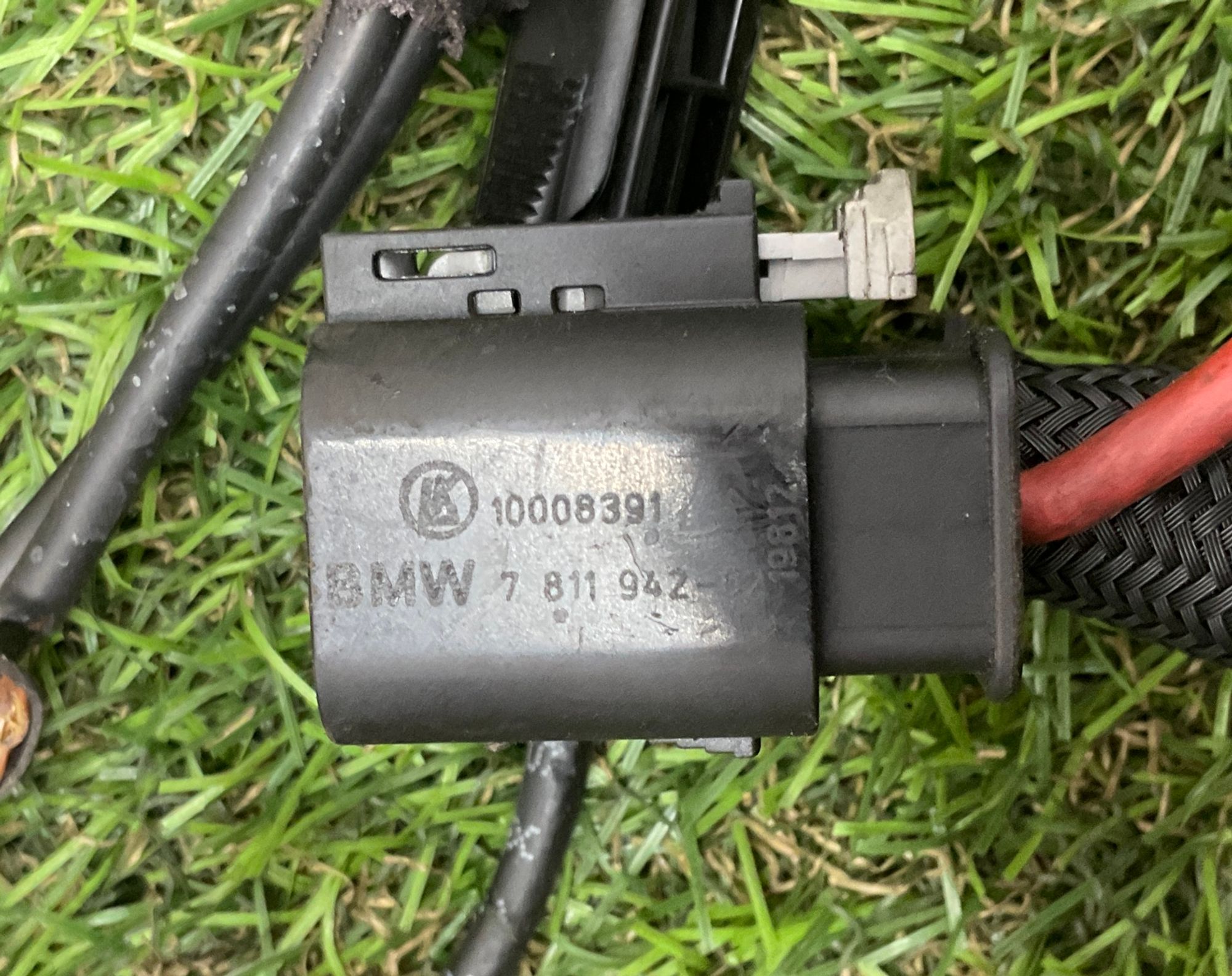 Проводка свечей накаливания BMW 5 серия, F10/F11/F07 рестайлинг N57, 1500 рублей, Москва