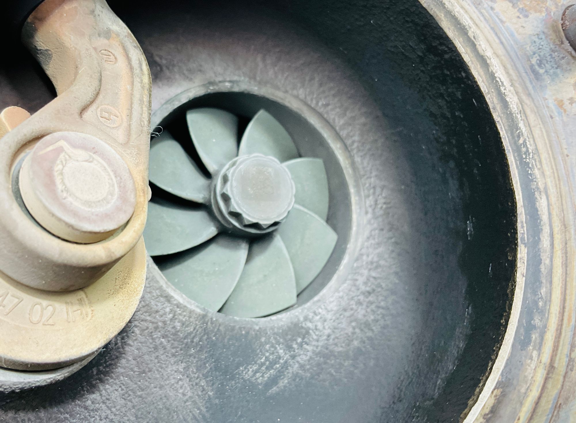 Турбина Audi A6, C7 рестайлинг 2.0 TFSI, 27000 рублей, Москва