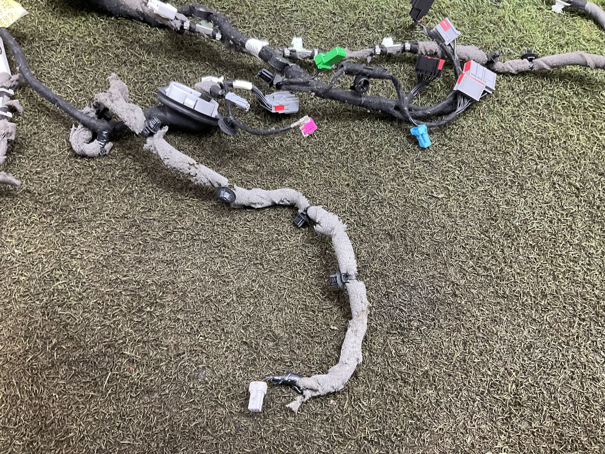 Проводка двери правой передней Land Rover Defender II 2023, 5000 рублей, Москва