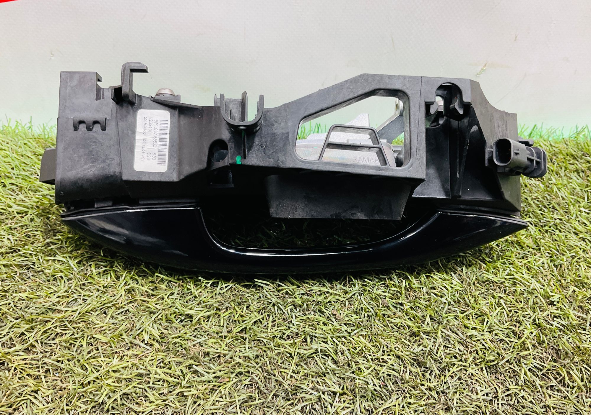 Ручка двери внешняя передняя левая Porsche 911 GT3 991 Рестайлинг 2018, 40000 рублей, Москва