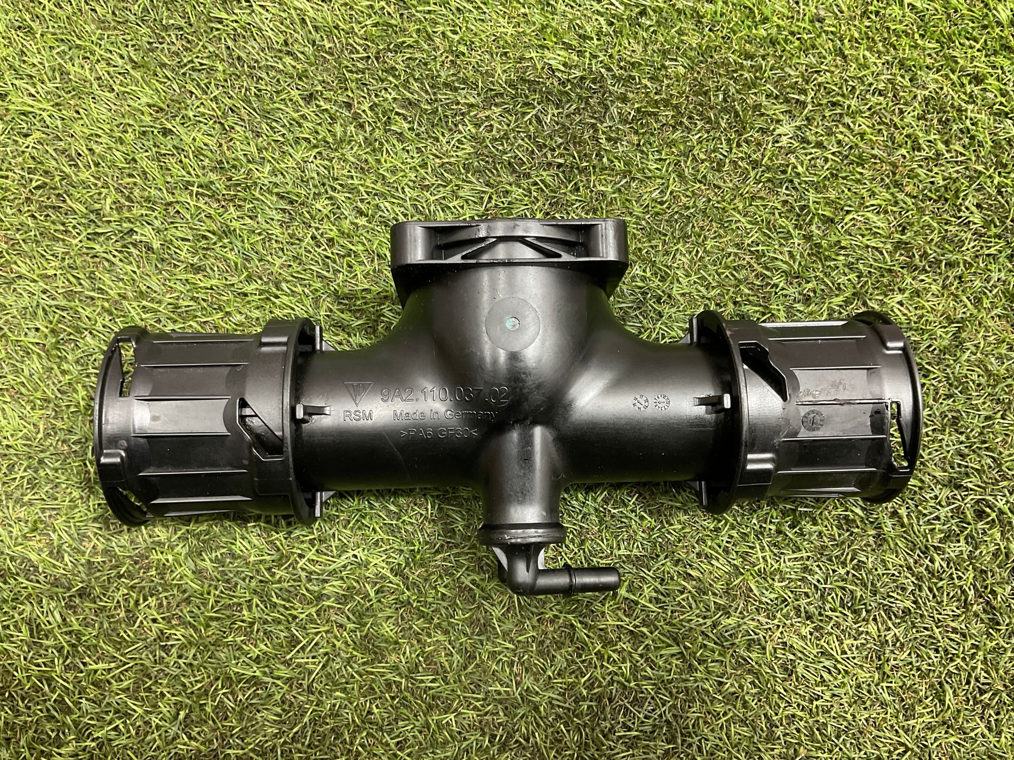 Патрубок впускного коллектора Porsche 911 GT2, 991, 7000 рублей, Москва