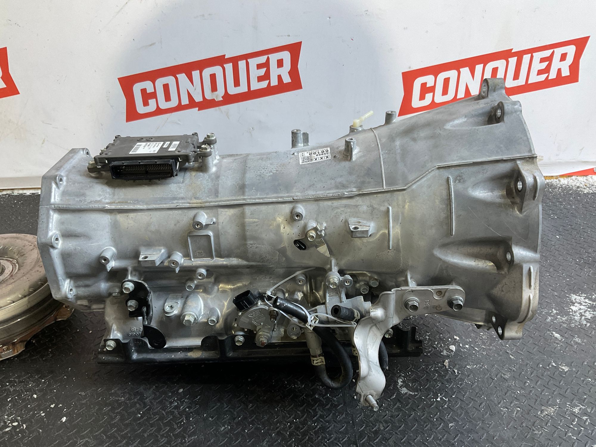 АКПП Toyota Land Cruiser 300 VA35 AJA0F, 375000 рублей, Москва