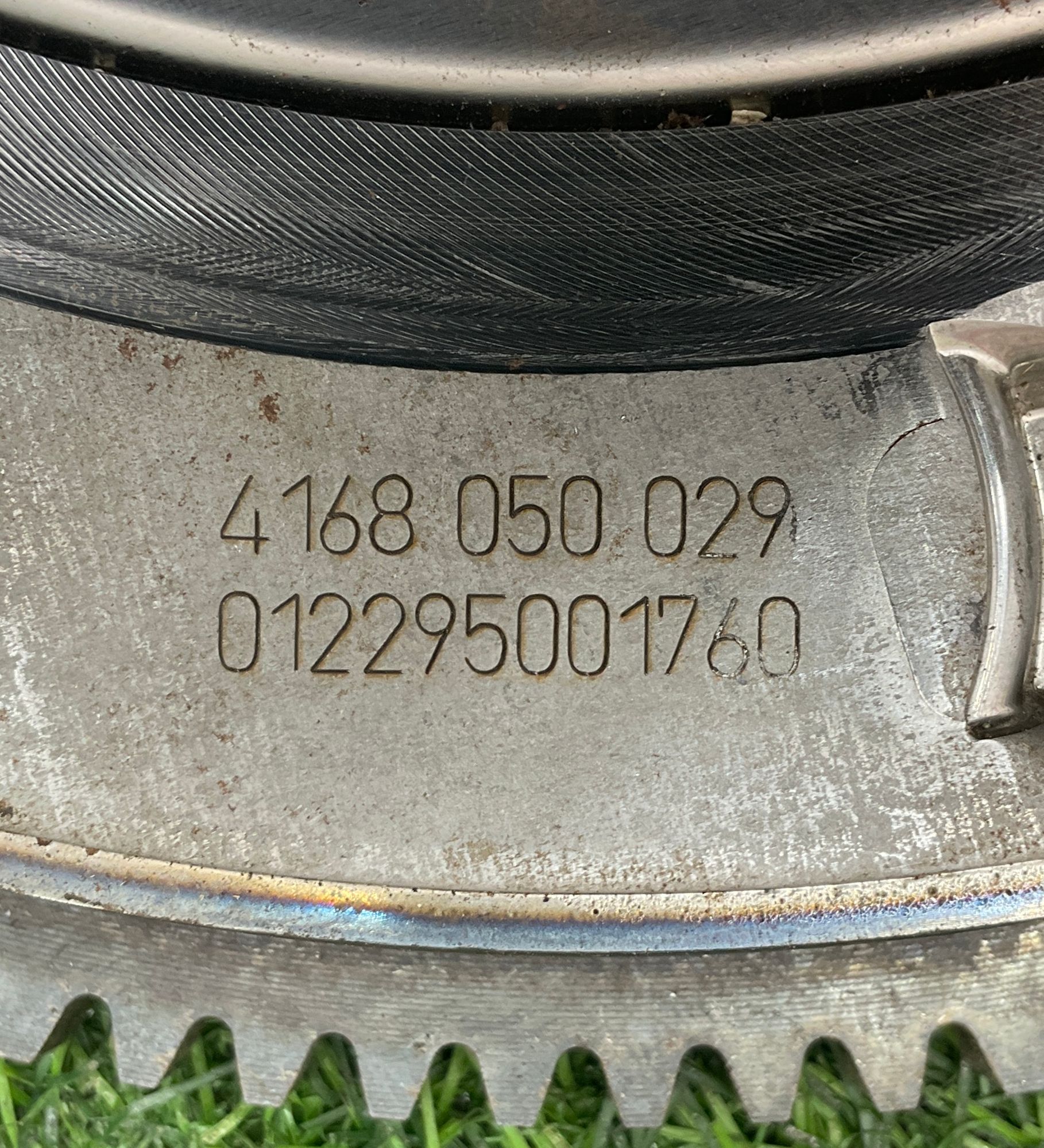 Двухмассовый маховик BMW 7 серия, G11/G12, 37000 рублей, Москва