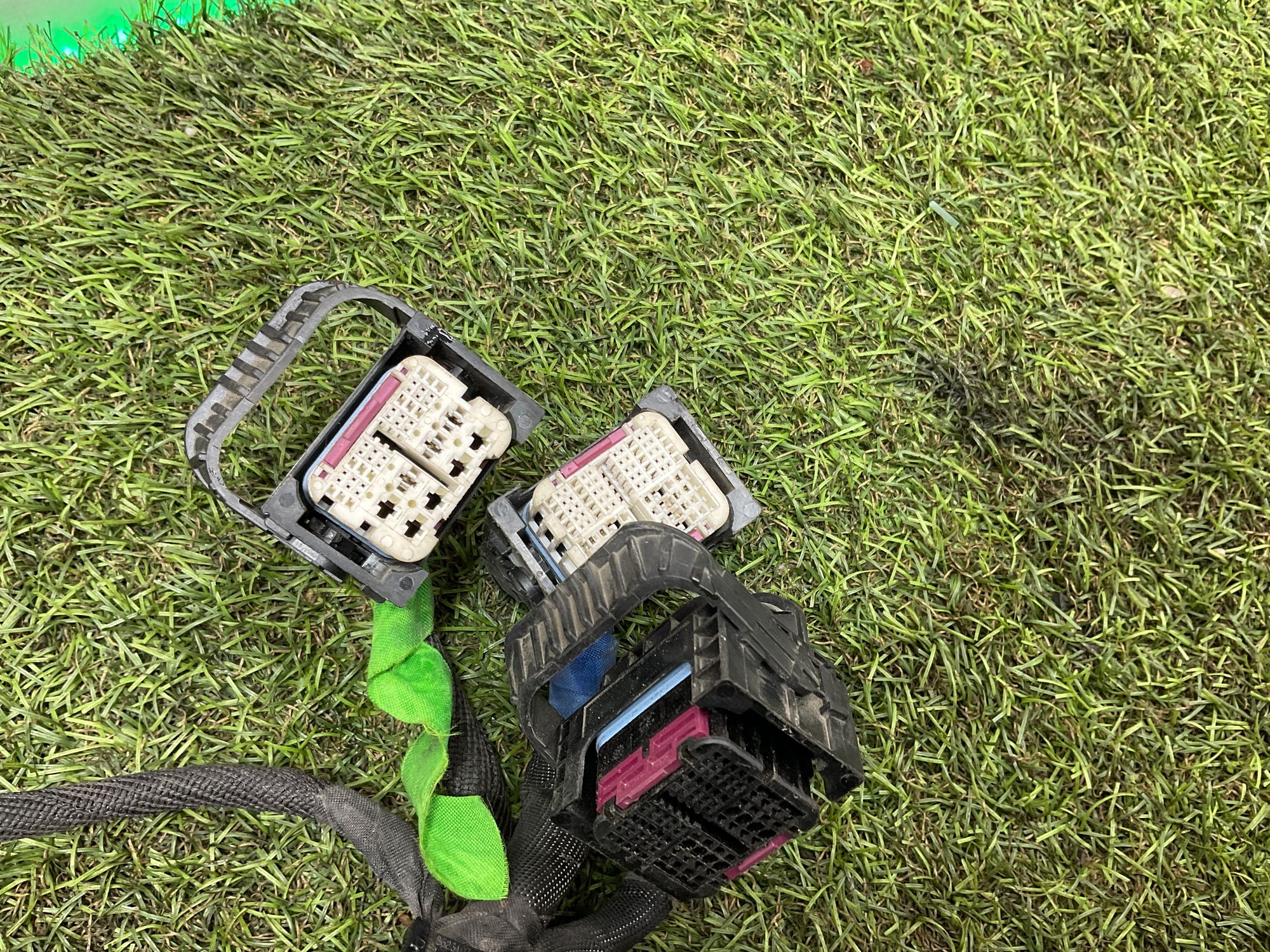 Жгут проводов двигателя BMW M5, F90 рестайлинг 2024, 35000 рублей, Москва