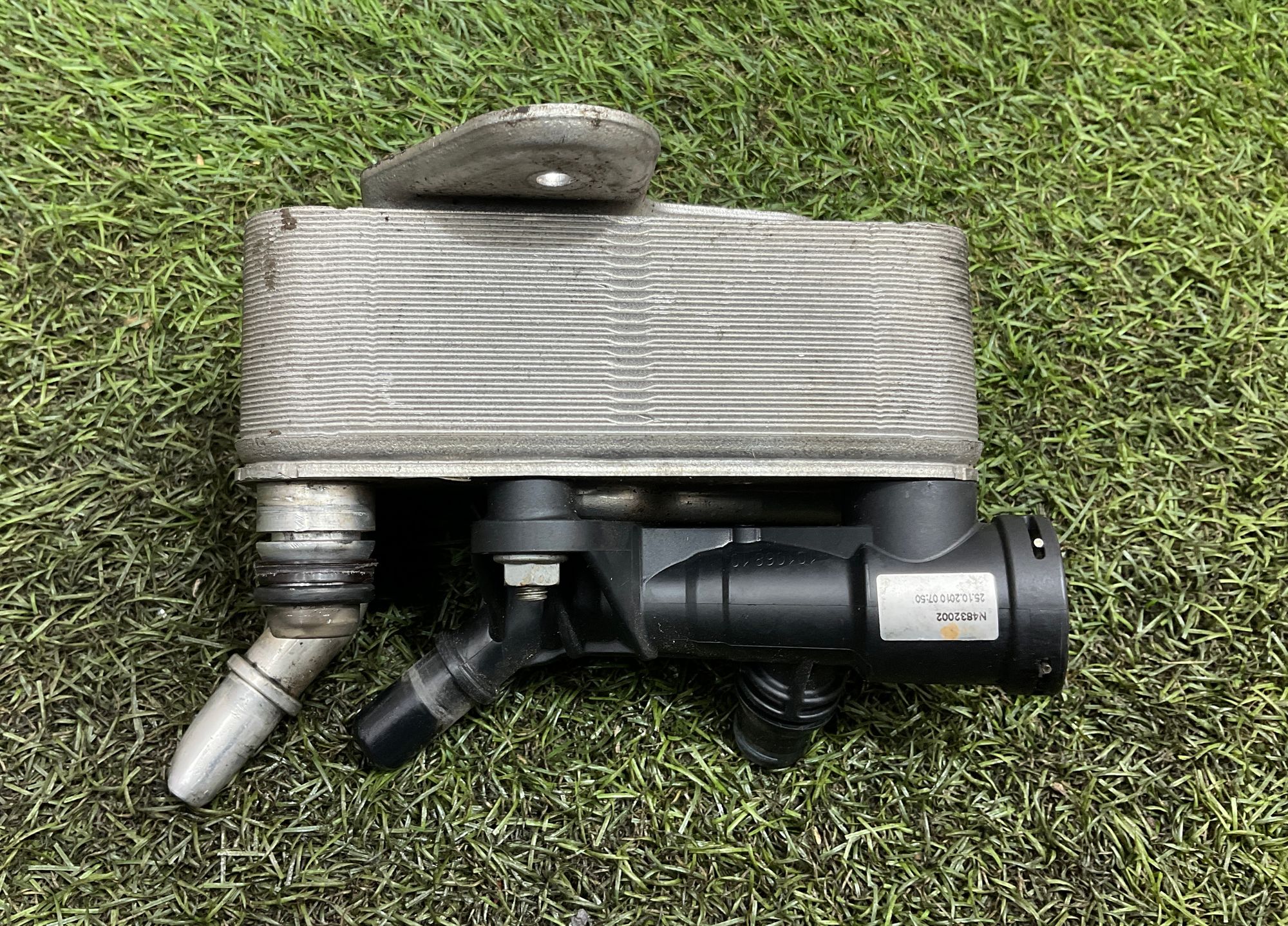 Теплообменник N57 BMW X5, E70 рестайлинг, 2000 рублей, Москва