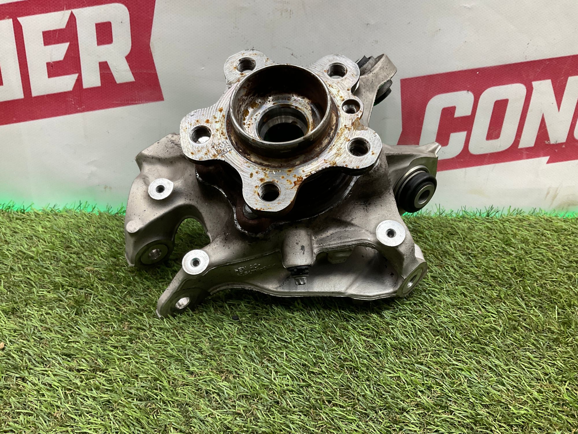 Поворотный кулак правый задний BMW 3 G20/21, 20000 рублей, Москва