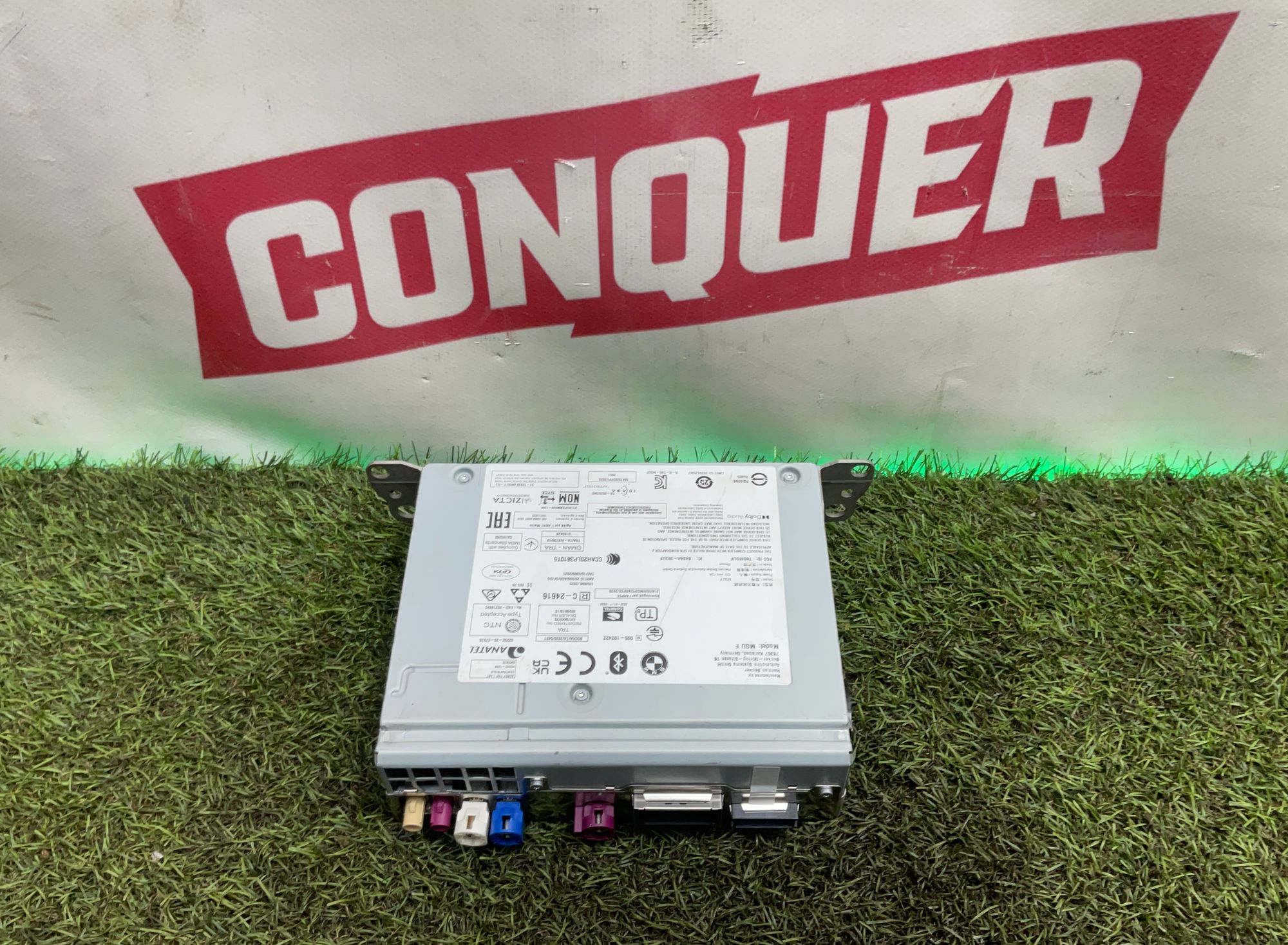 Блок управления мультимедиа BMW X5, G05, 39000 рублей, Москва