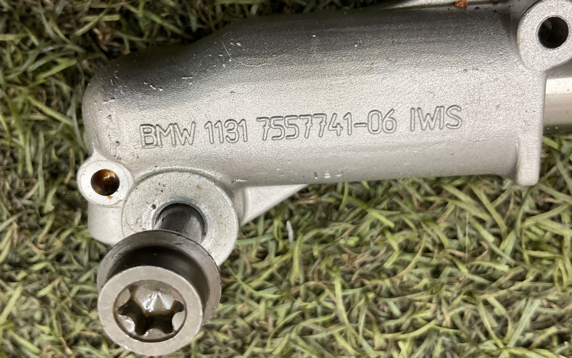 Натяжитель цепи S63 N63 BMW M5, F90 рестайлинг, 4000 рублей, Москва