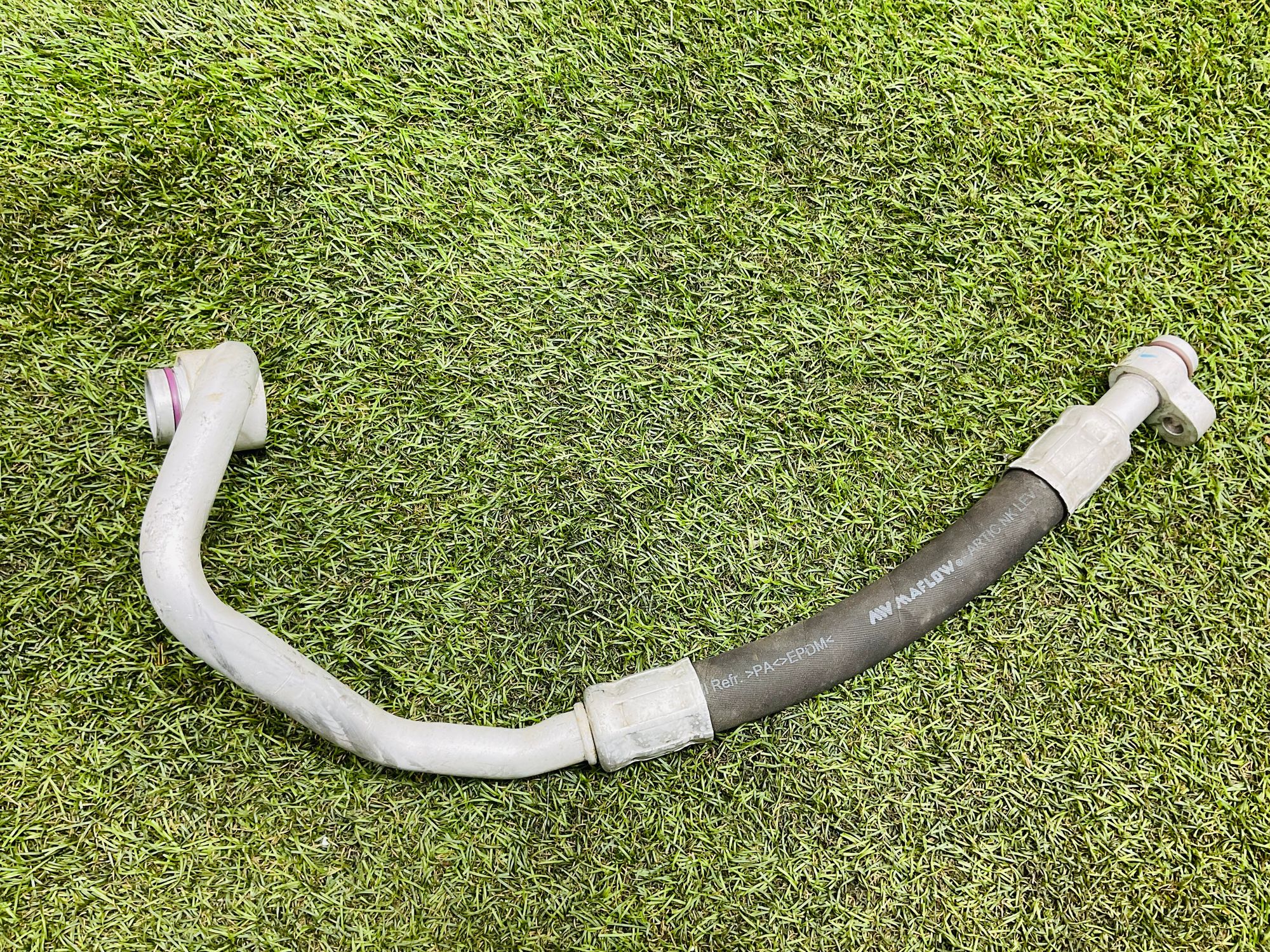 Трубка компрессора кондиционера Porsche 911 GT2, 991, 15000 рублей, Москва