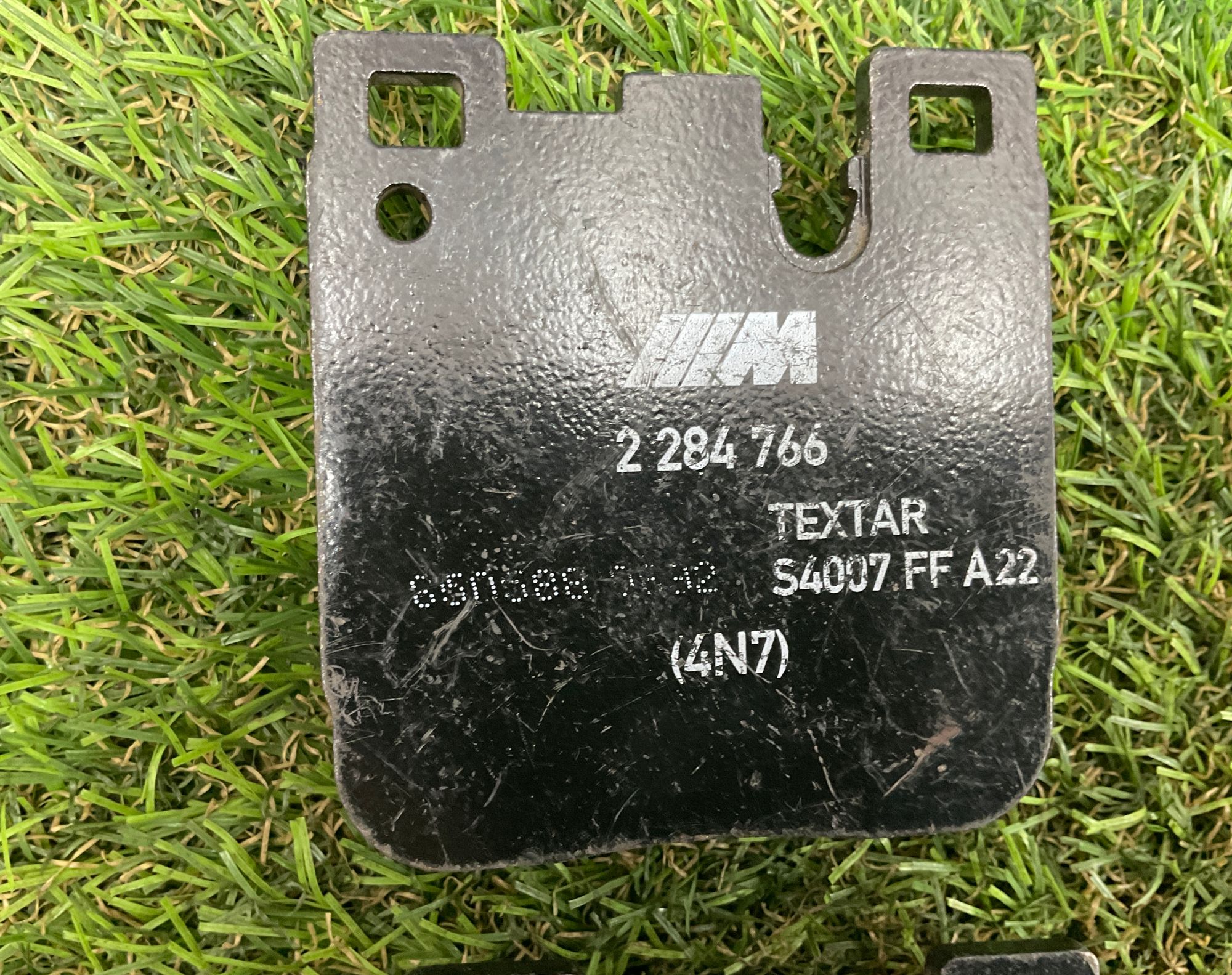 Тормозные колодки задние BMW M2, F87 Рестайлинг, 25000 рублей, Москва