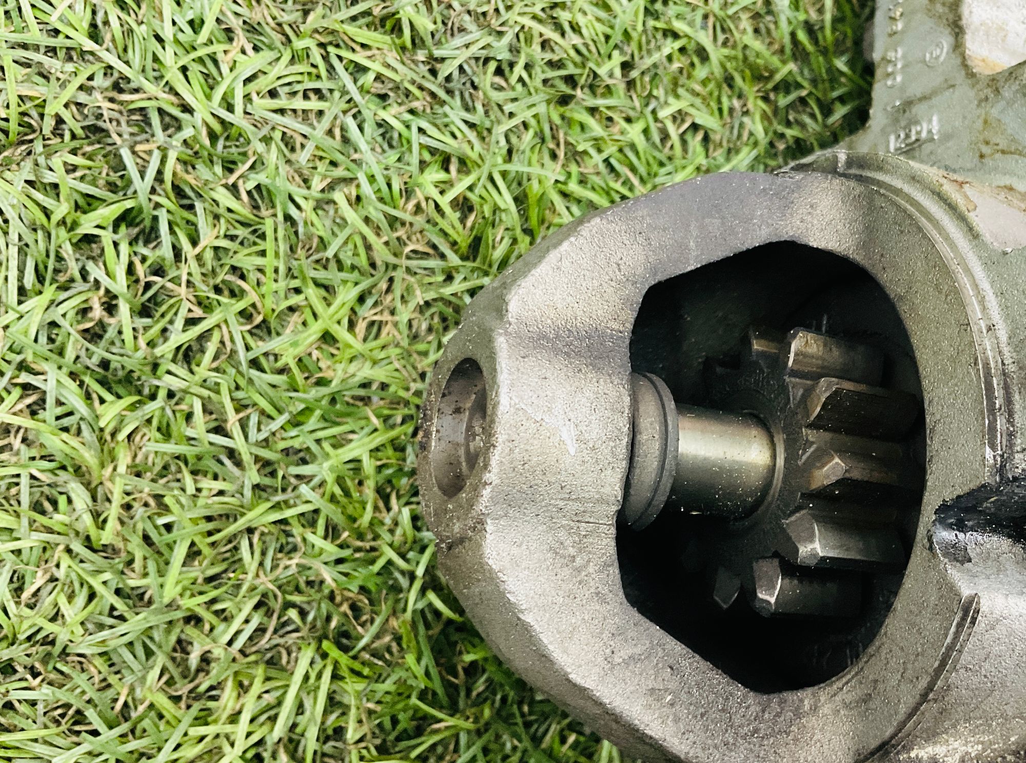 Стартер BMW 5 серия F10/F11/F07 рестайлинг 2014, 2500 рублей, Москва