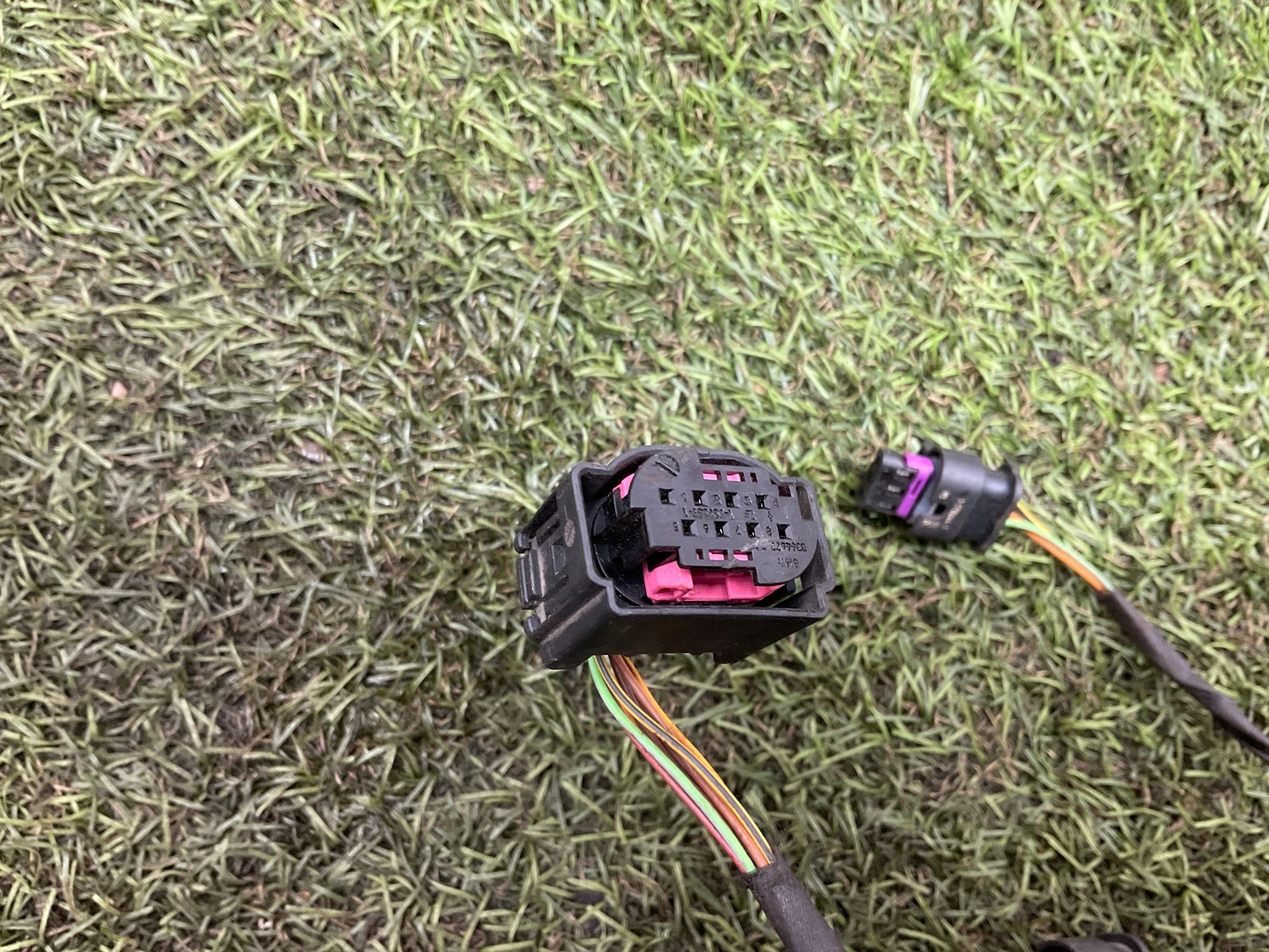 Проводка заднего бампера BMW M5, F90, 4000 рублей, Москва