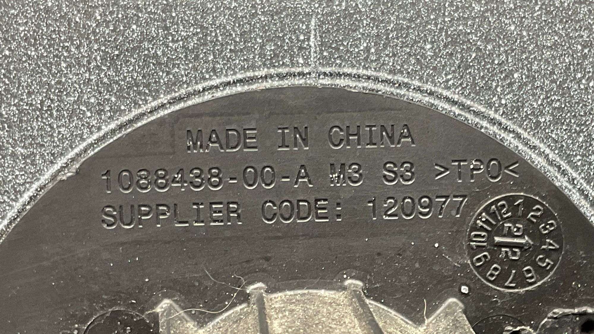 Бампер передний Tesla Model 3, I, 30000 рублей, Москва