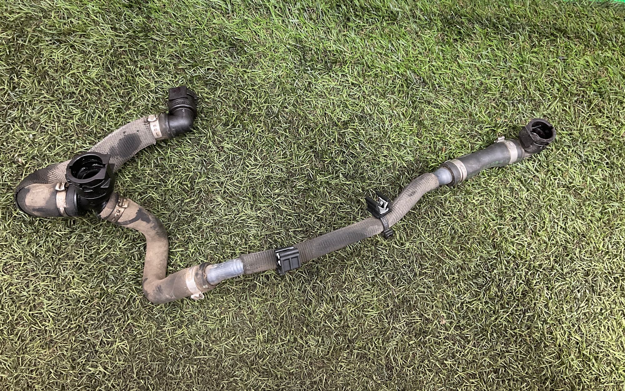 Патрубок системы охлаждения BMW X7, G07 рестайлинг B57D30A, 4000 рублей, Москва