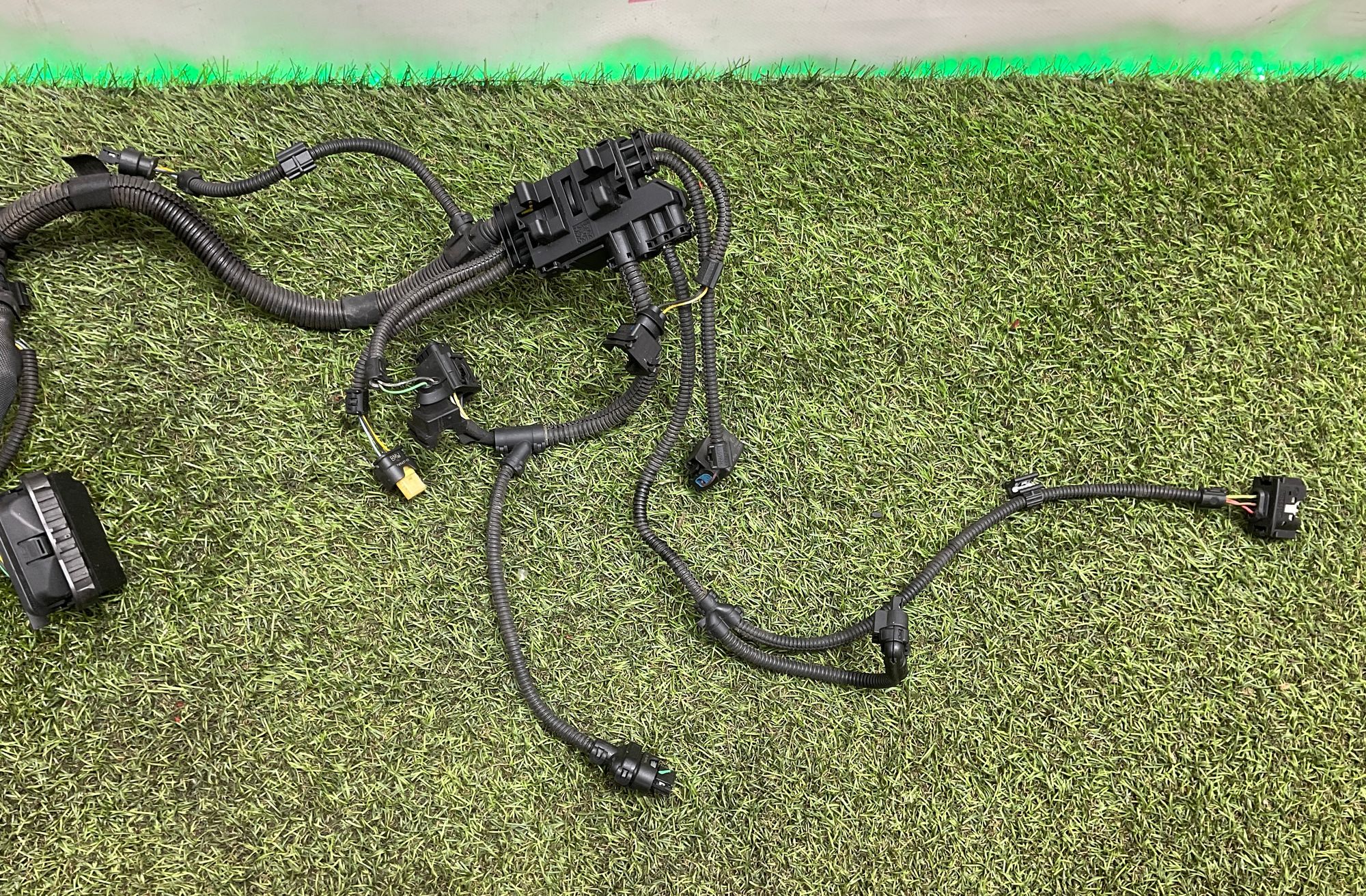 Проводка двс BMW 5 серия, F10/F11 N20B20, 1500 рублей, Москва