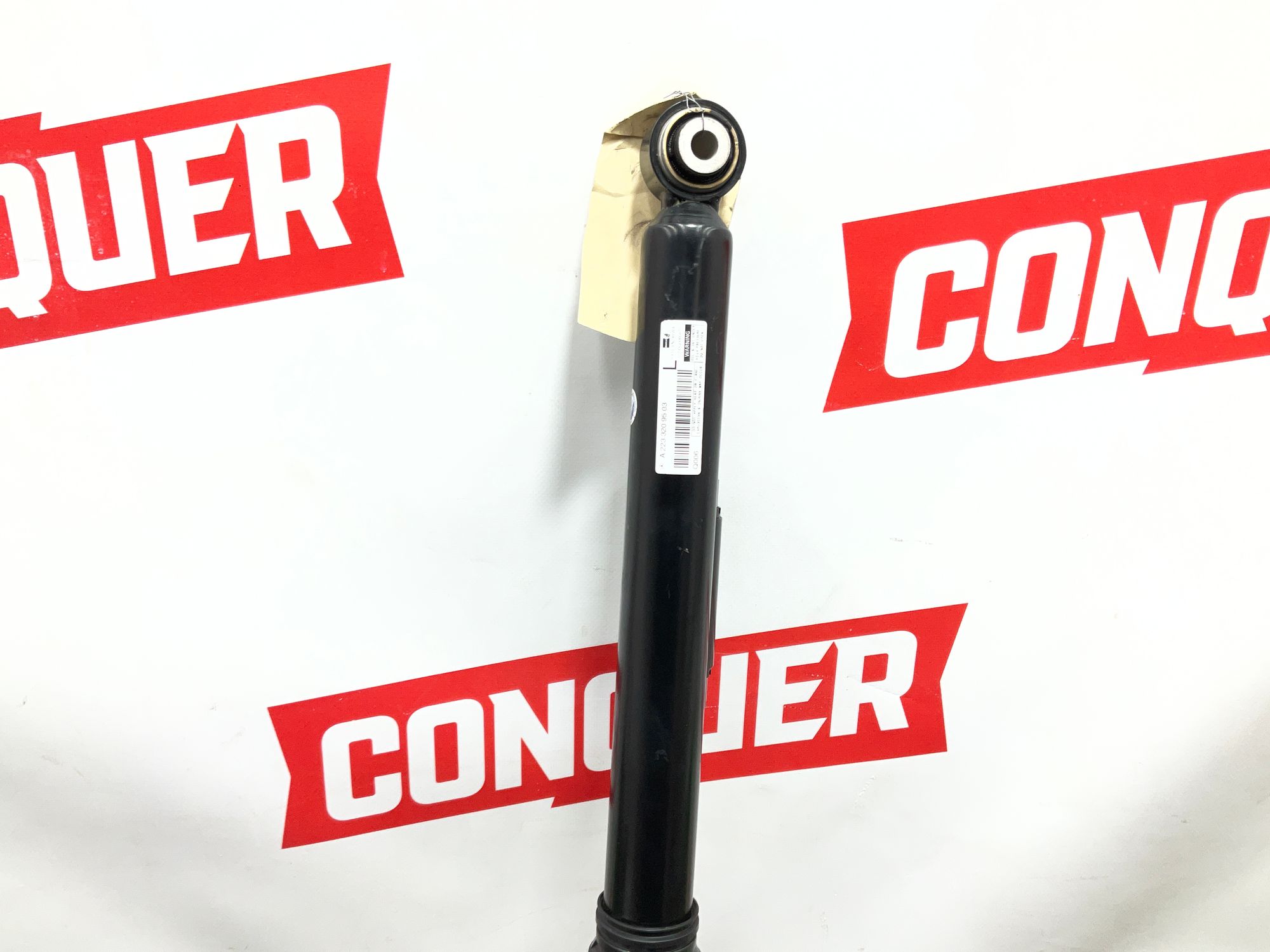 Стойка пневмоподвески задняя левая Mercedes-Benz S-Класс W223, 90000 рублей, Москва