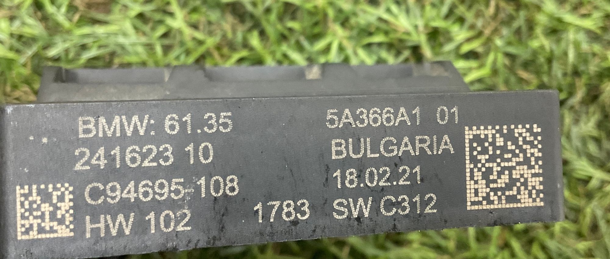 Блок управления крышкой багажника BMW X6 M, F86, 7000 рублей, Москва