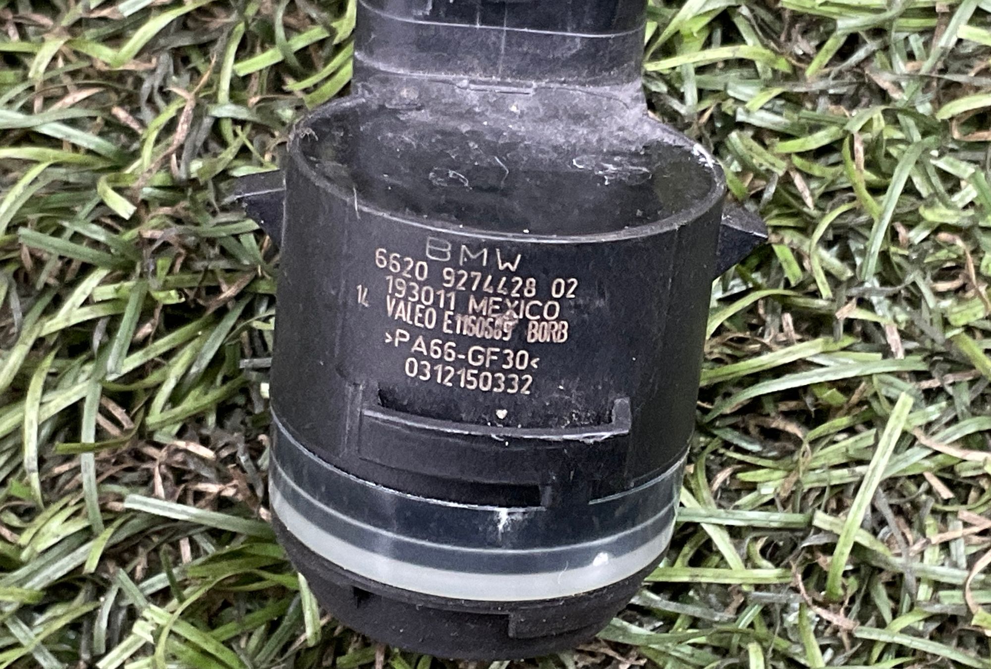 Парктроник BMW X5 M, F85, 2000 рублей, Москва