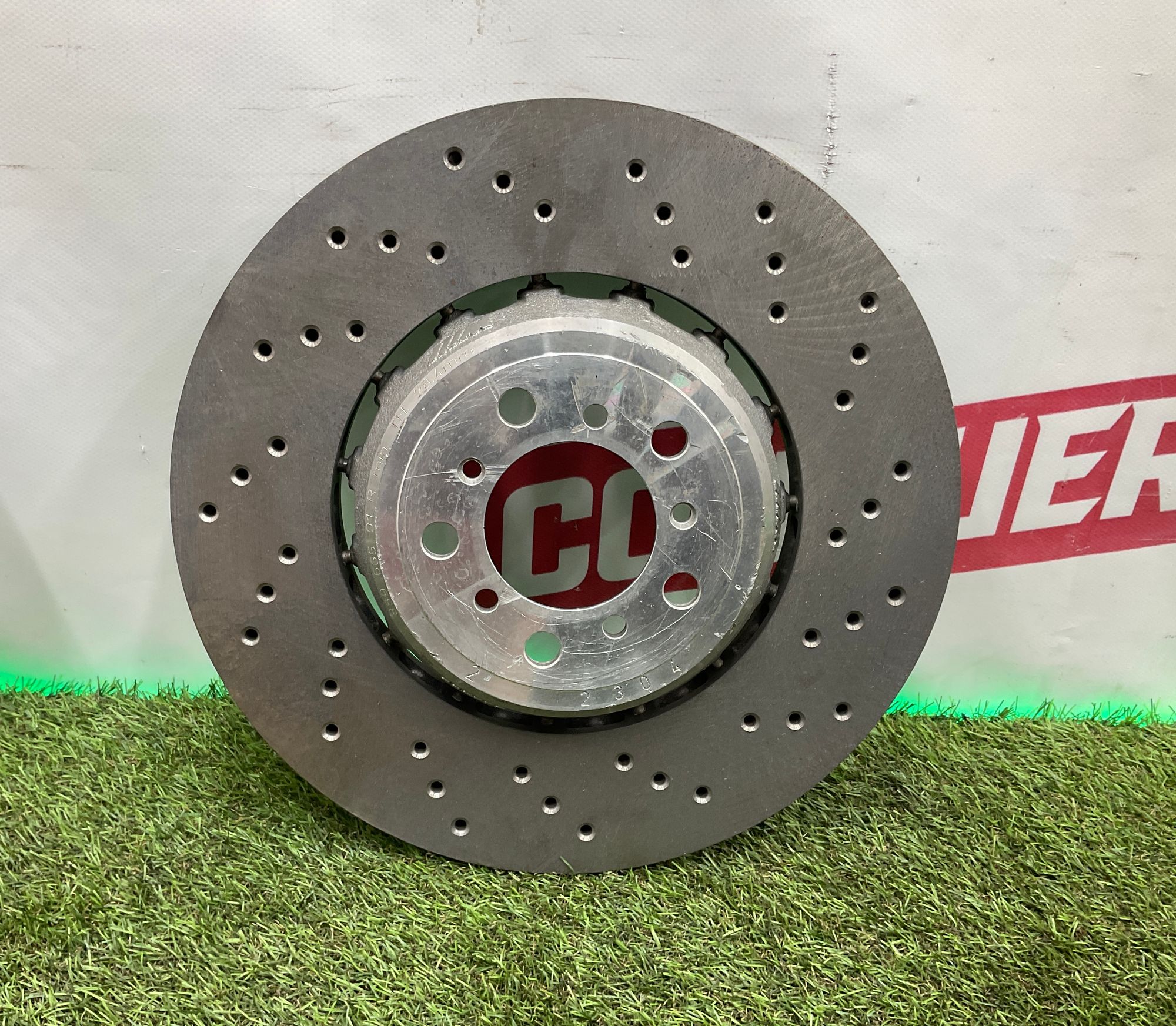 Тормозные диски передние BMW M3, F80  цена комплекта, 36000 рублей, Москва