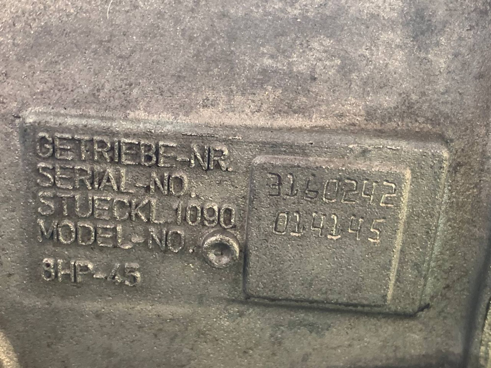 АКПП коробка N55 BMW 3 F30 4 F36 5 F10 X5 F15, 60000 рублей, Москва