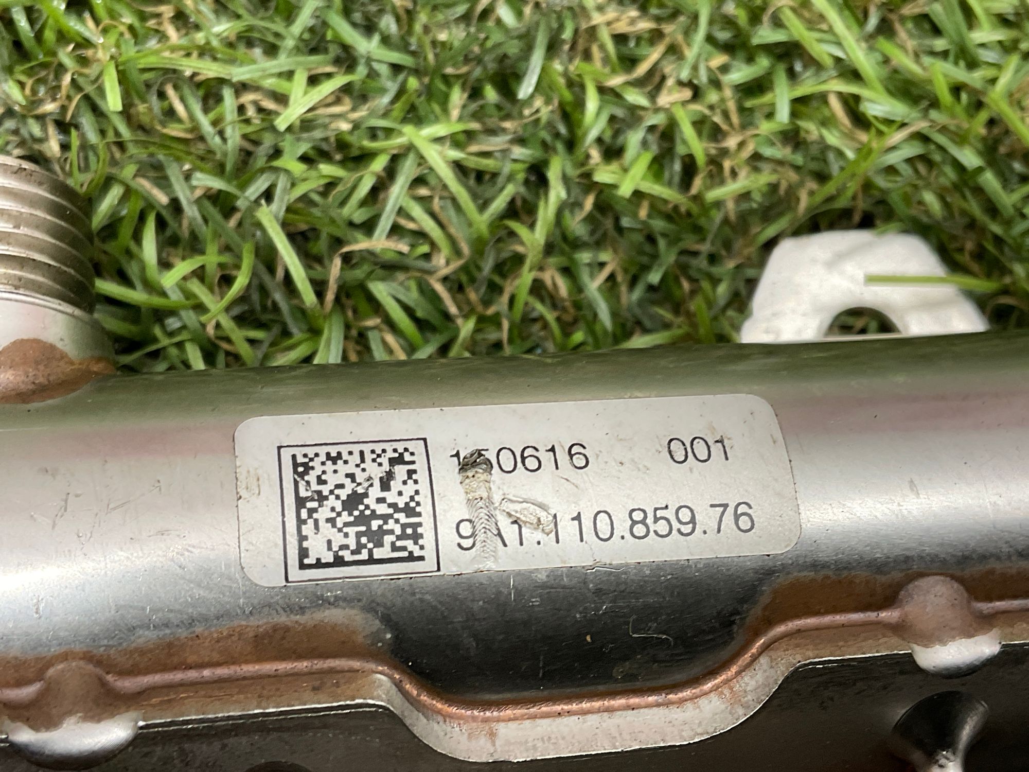 Рейка топливная Porsche 911 GT2, 991, 50000 рублей, Москва