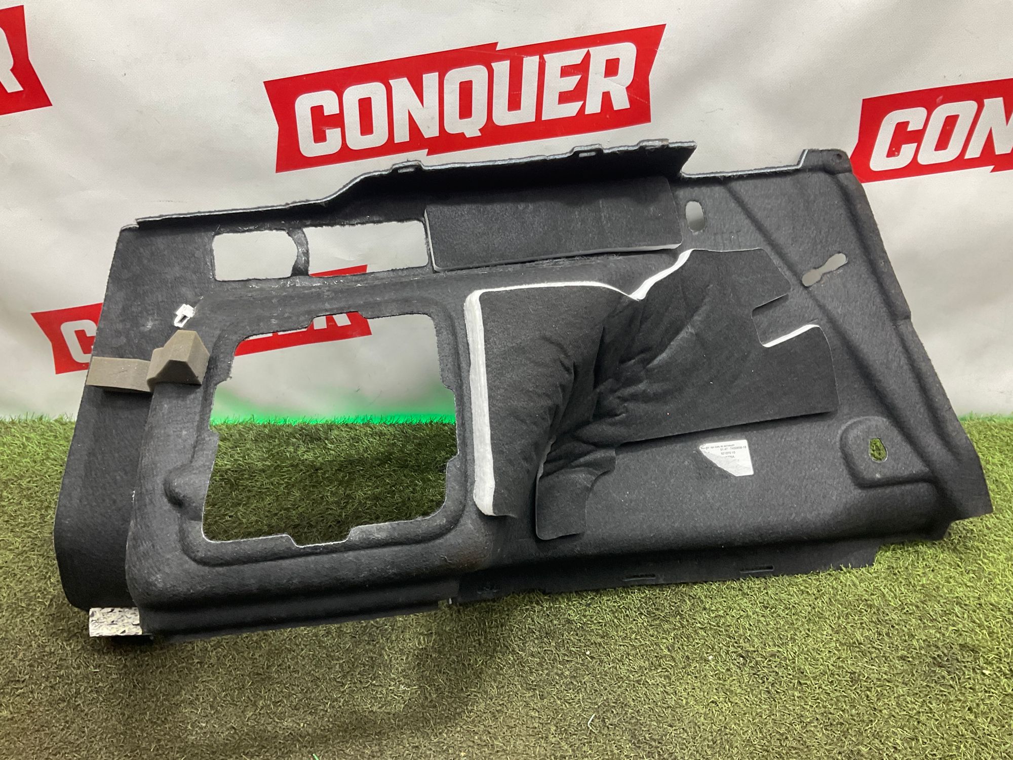 Обшивка багажного отделения правая BMW M3, G81 2023, 3000 рублей, Москва