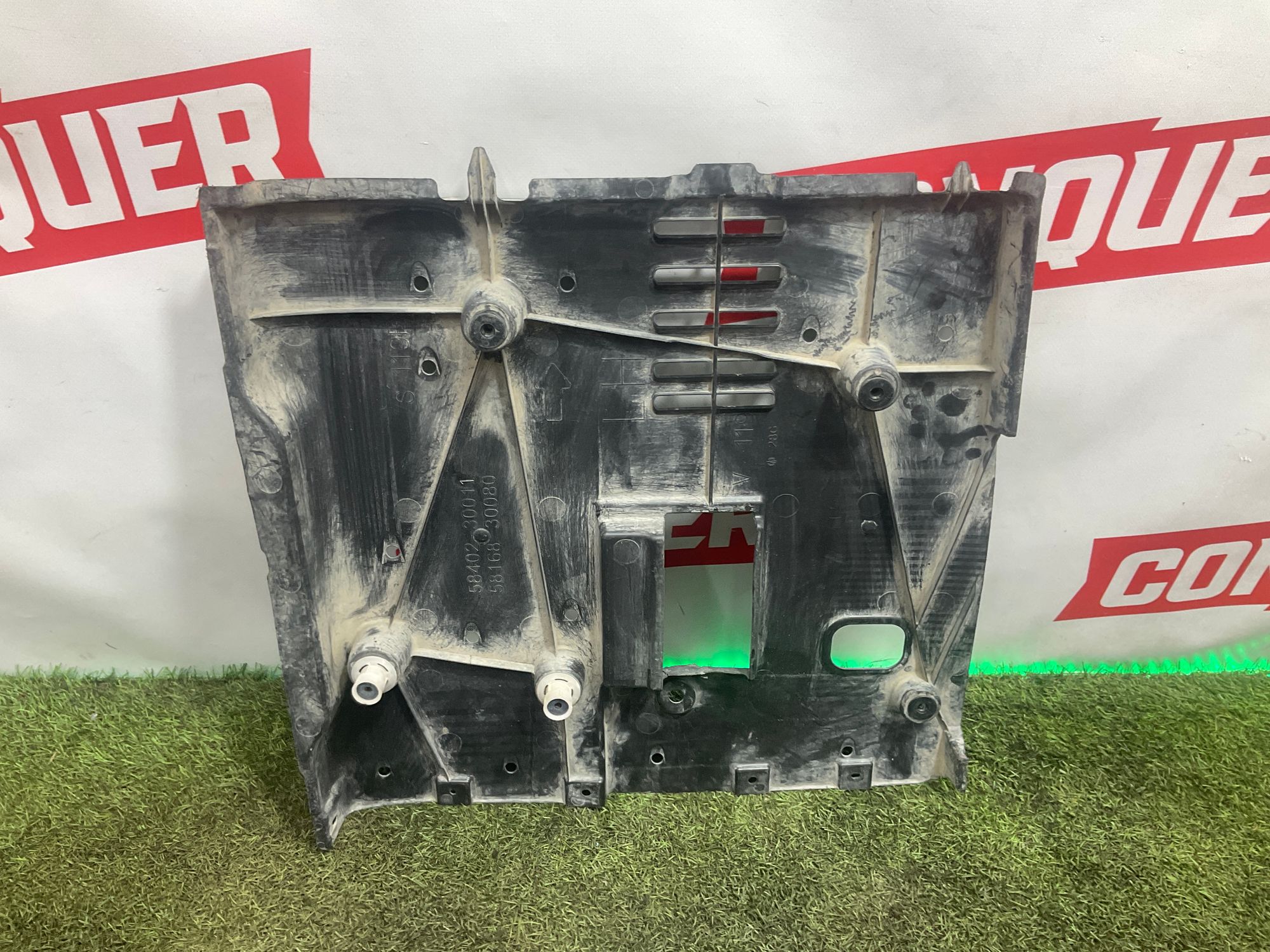 Защита днища задняя Lexus GS IV Рестайлинг 2018, 3000 рублей, Москва