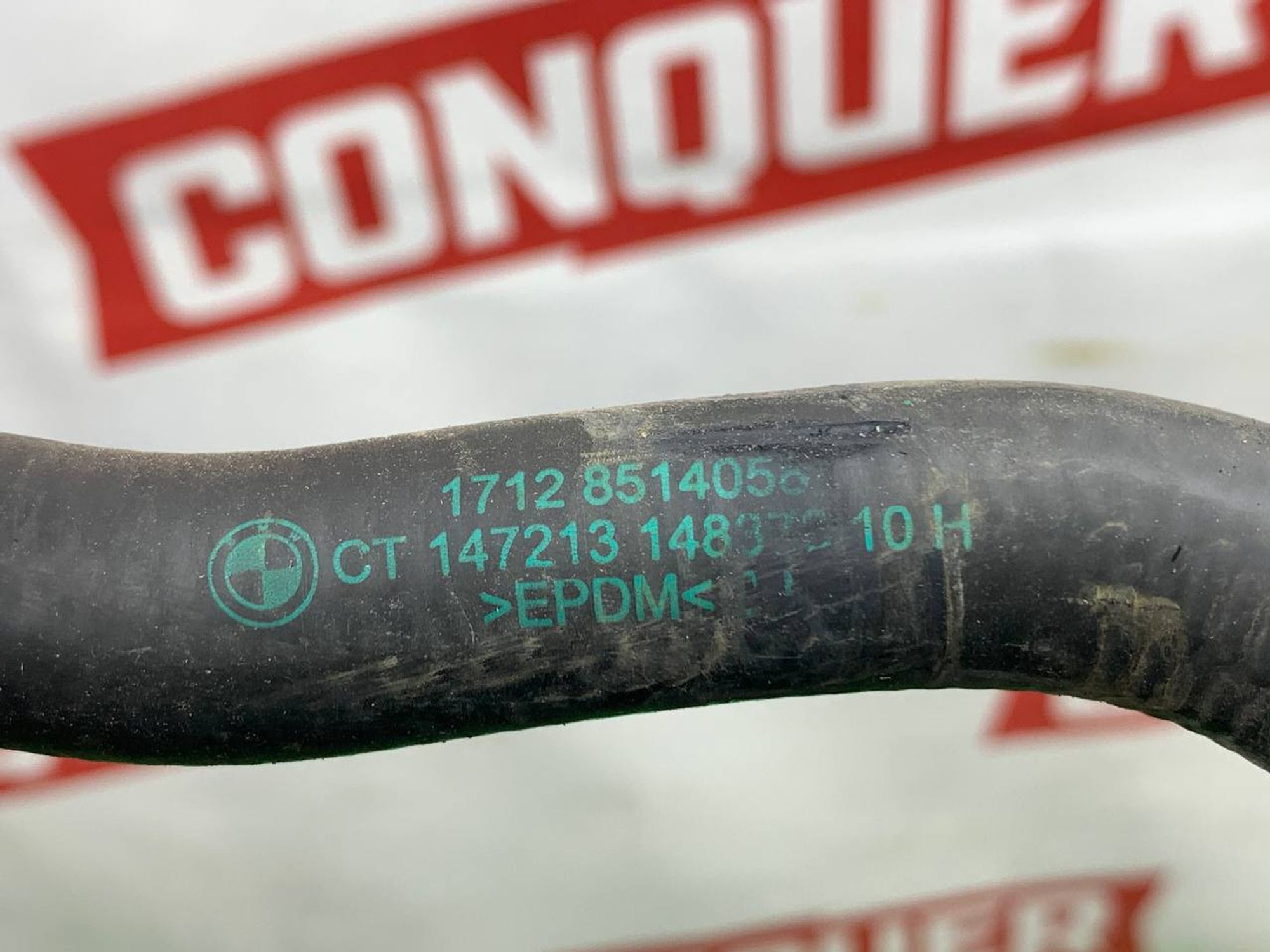 Патрубок системы охлаждения B47 BMW F20 F30 F36, 1000 рублей, Москва