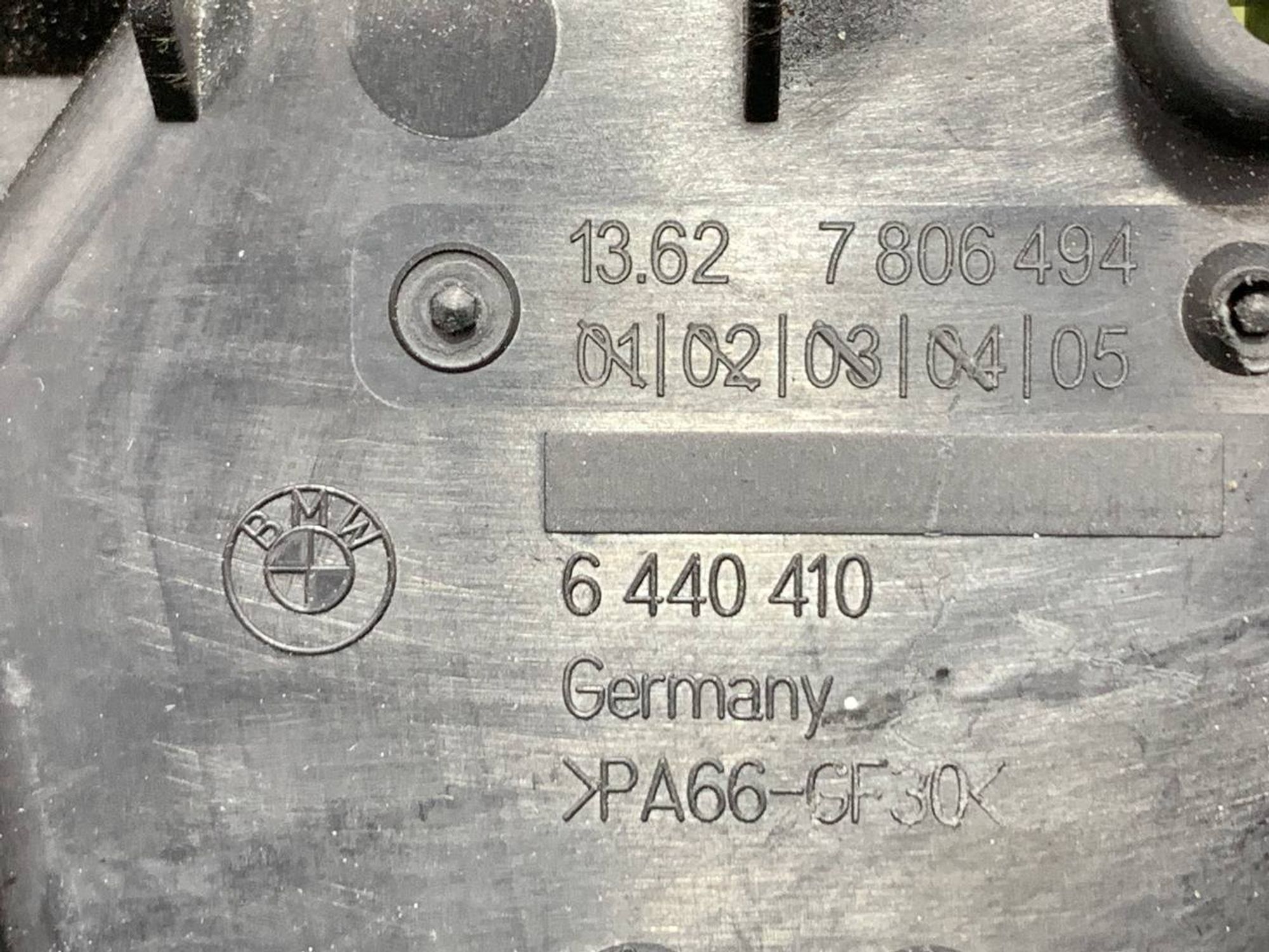 Кронштейн датчика BMW 5 F10 6 F06 F12 7 F07 X5 E70, 1500 рублей, Москва