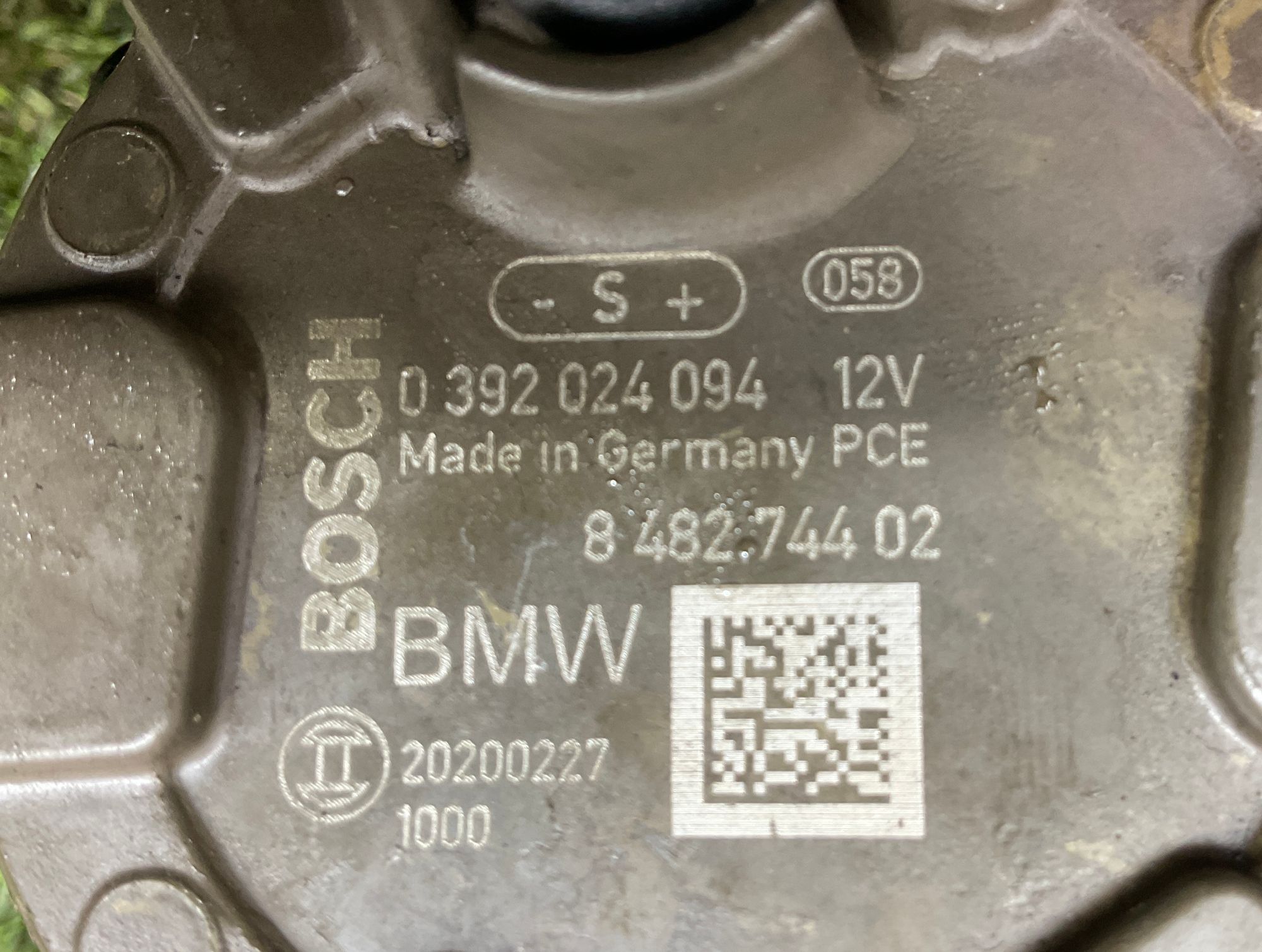 Насос антифриза дополнительный BMW X6, G06, 6000 рублей, Москва