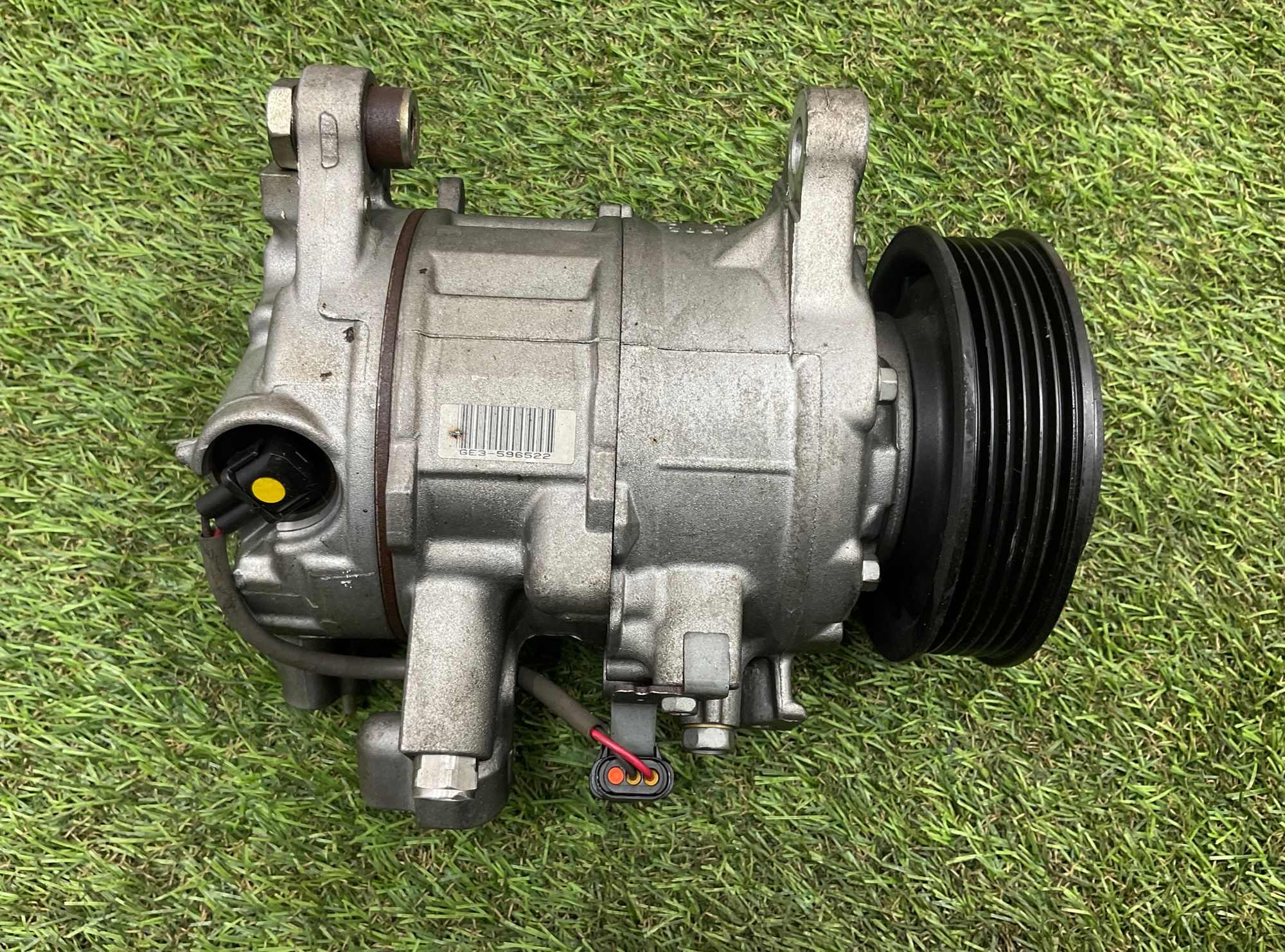 Компрессор кондиционера BMW 1 серия, F20/F21 рестайлинг, 13000 рублей, Москва