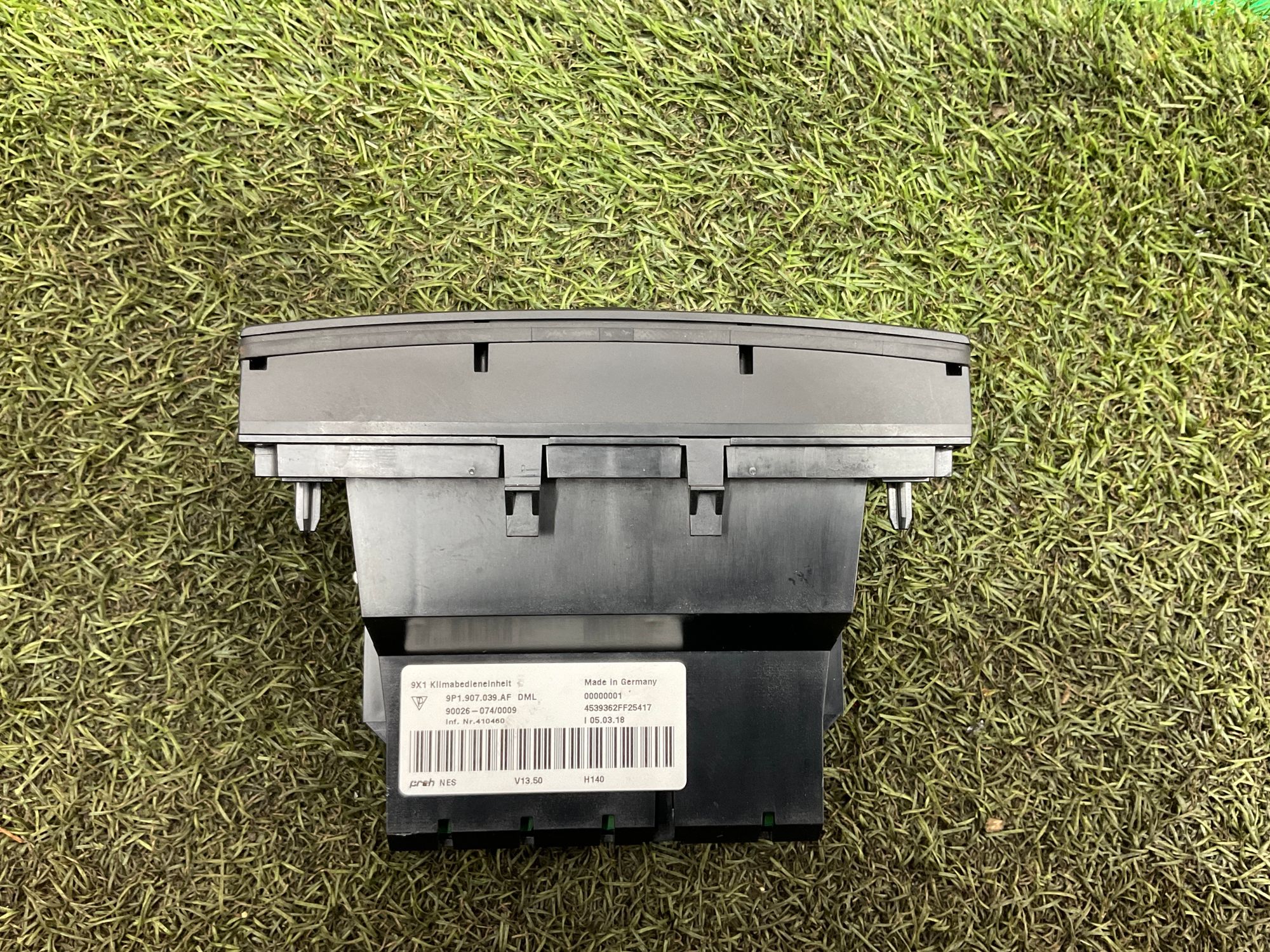 Блок управления климат контролем Porsche 911 GT3 991 Рестайлинг 2018, 60000 рублей, Москва