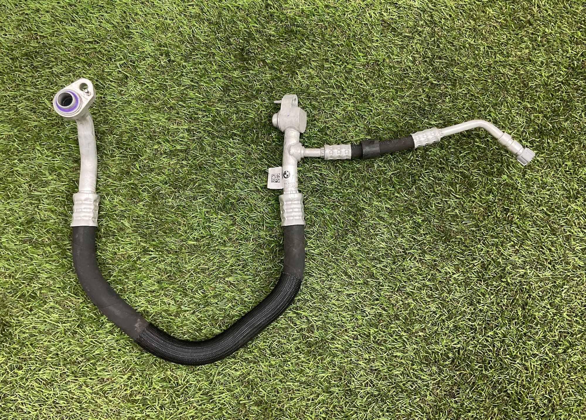 Трубка кондиционера BMW X5 M F95 2021, 2000 рублей, Москва