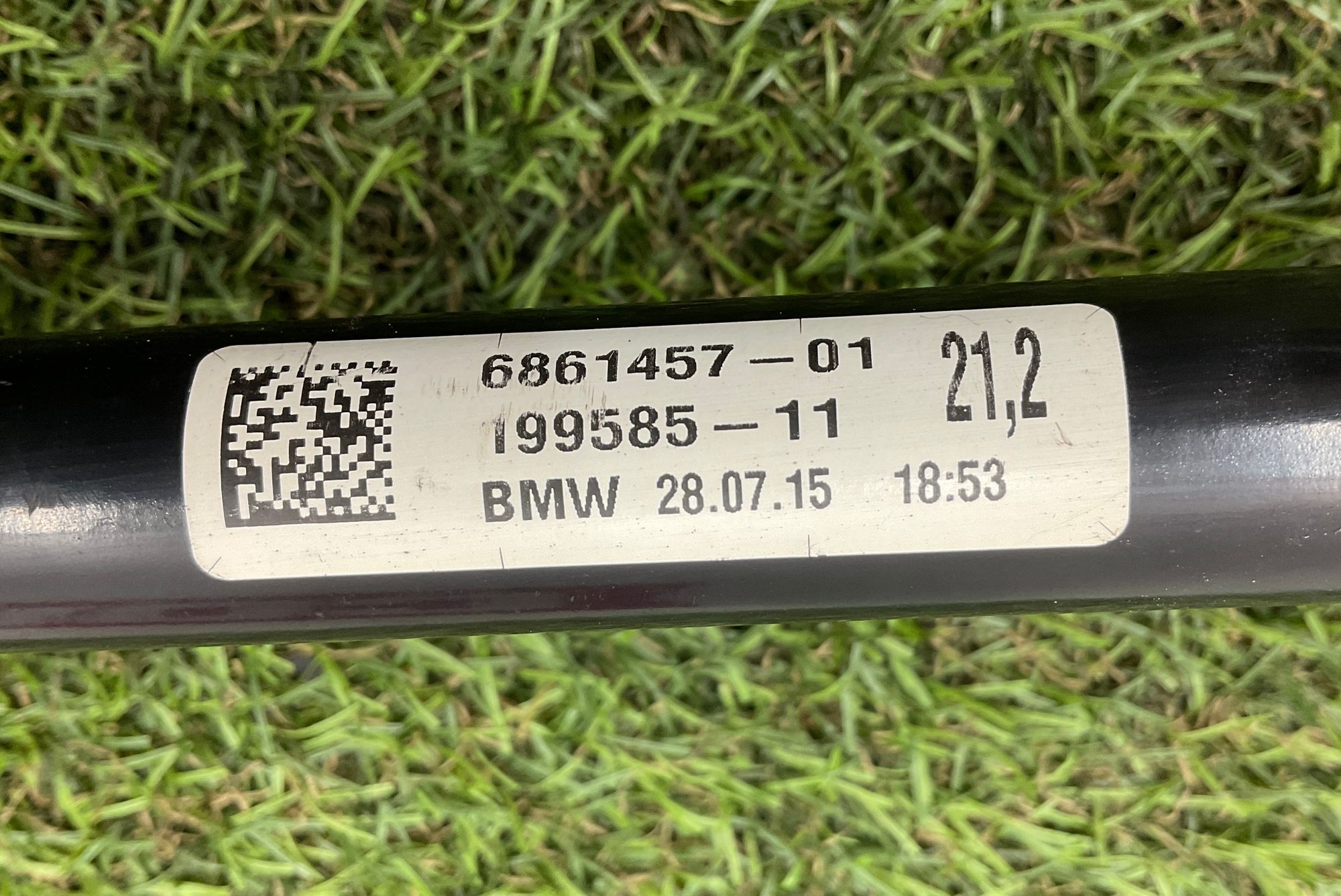 Стабилизатор заднего моста BMW 7 серия G11/G12, 3000 рублей, Москва