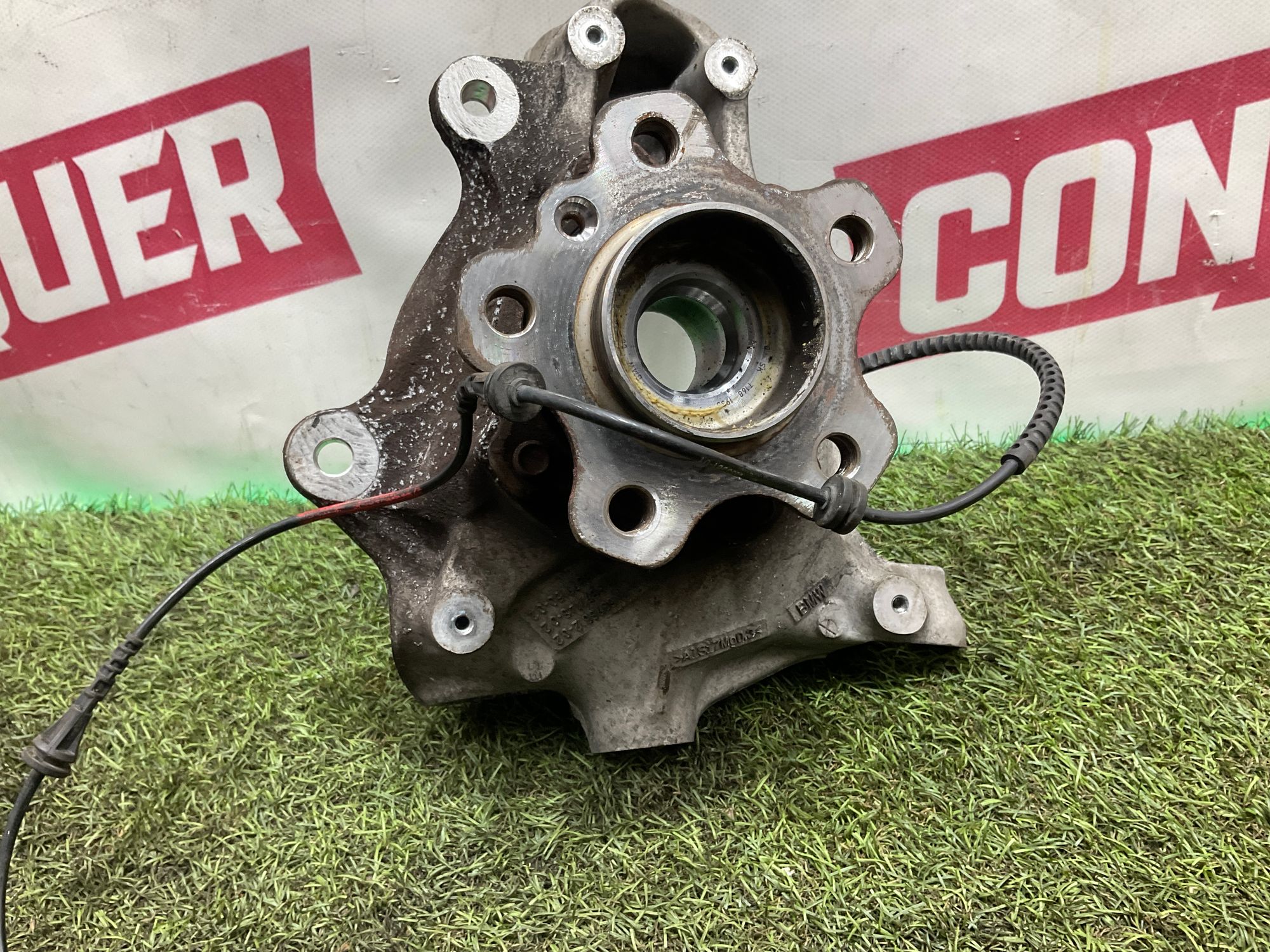 Поворотный кулак правый BMW 3 серия, G20/G21, 25000 рублей, Москва