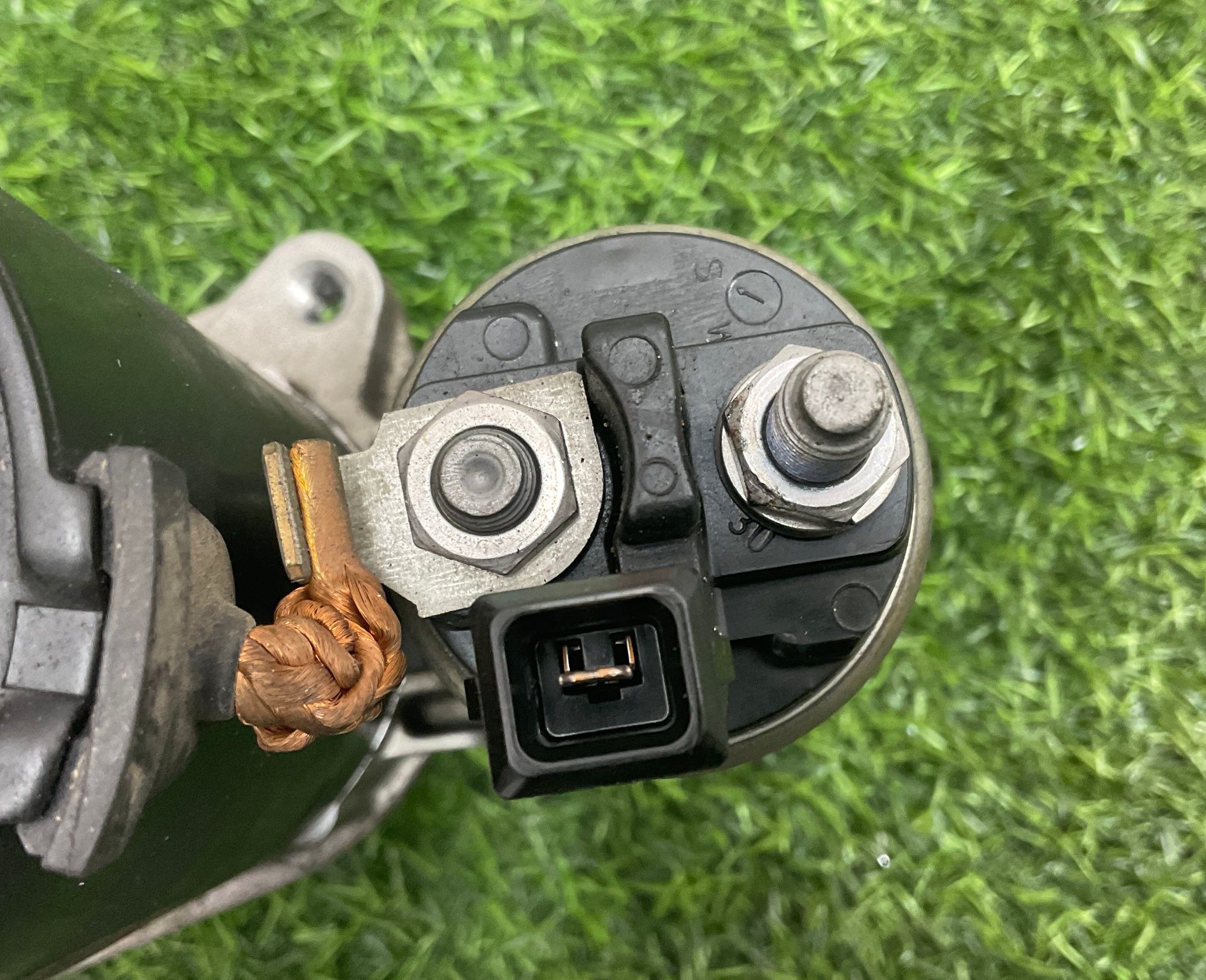 Стартер BMW 5 серия, F10/F11/F07 рестайлинг, 4000 рублей, Москва