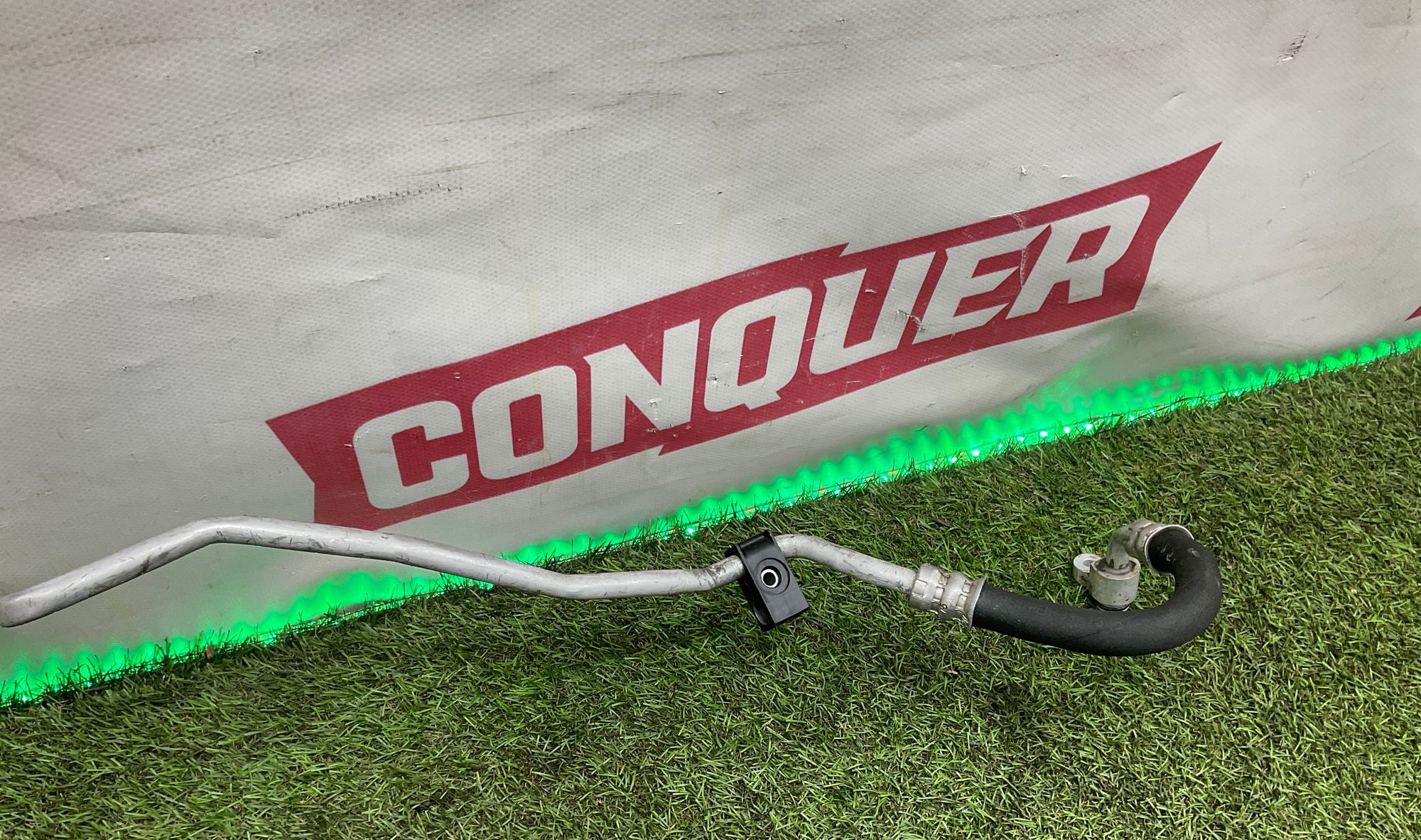 Трубка масляного радиатора BMW X5, E70 рестайлинг, 1500 рублей, Москва