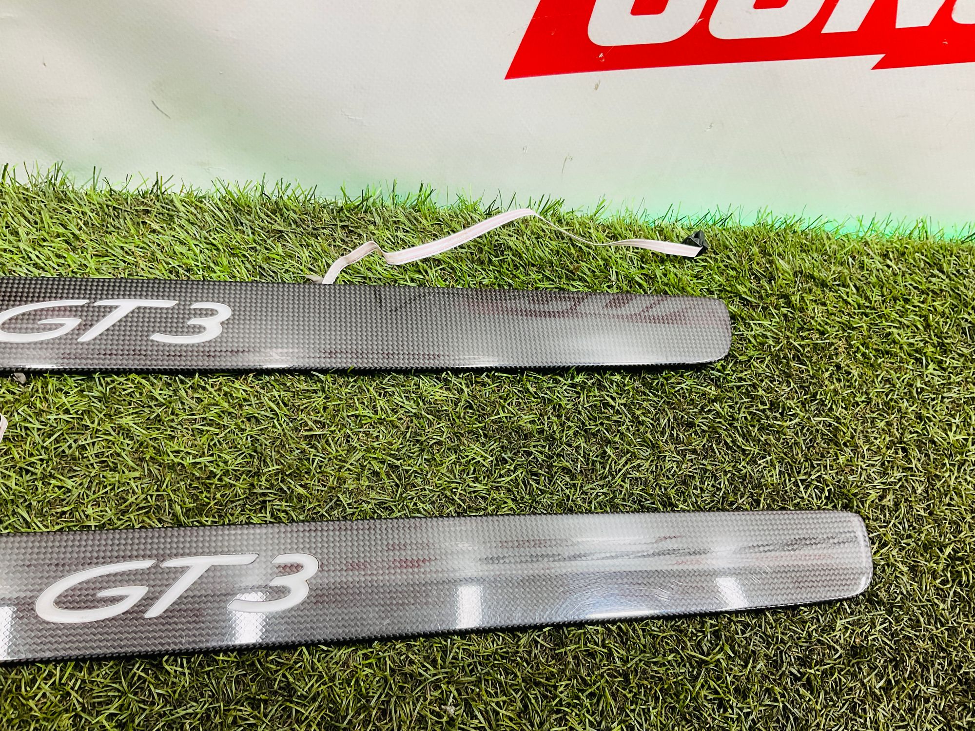 Накладки порога салона Porsche 911 GT3 991 Рестайлинг 2018, 80000 рублей, Москва