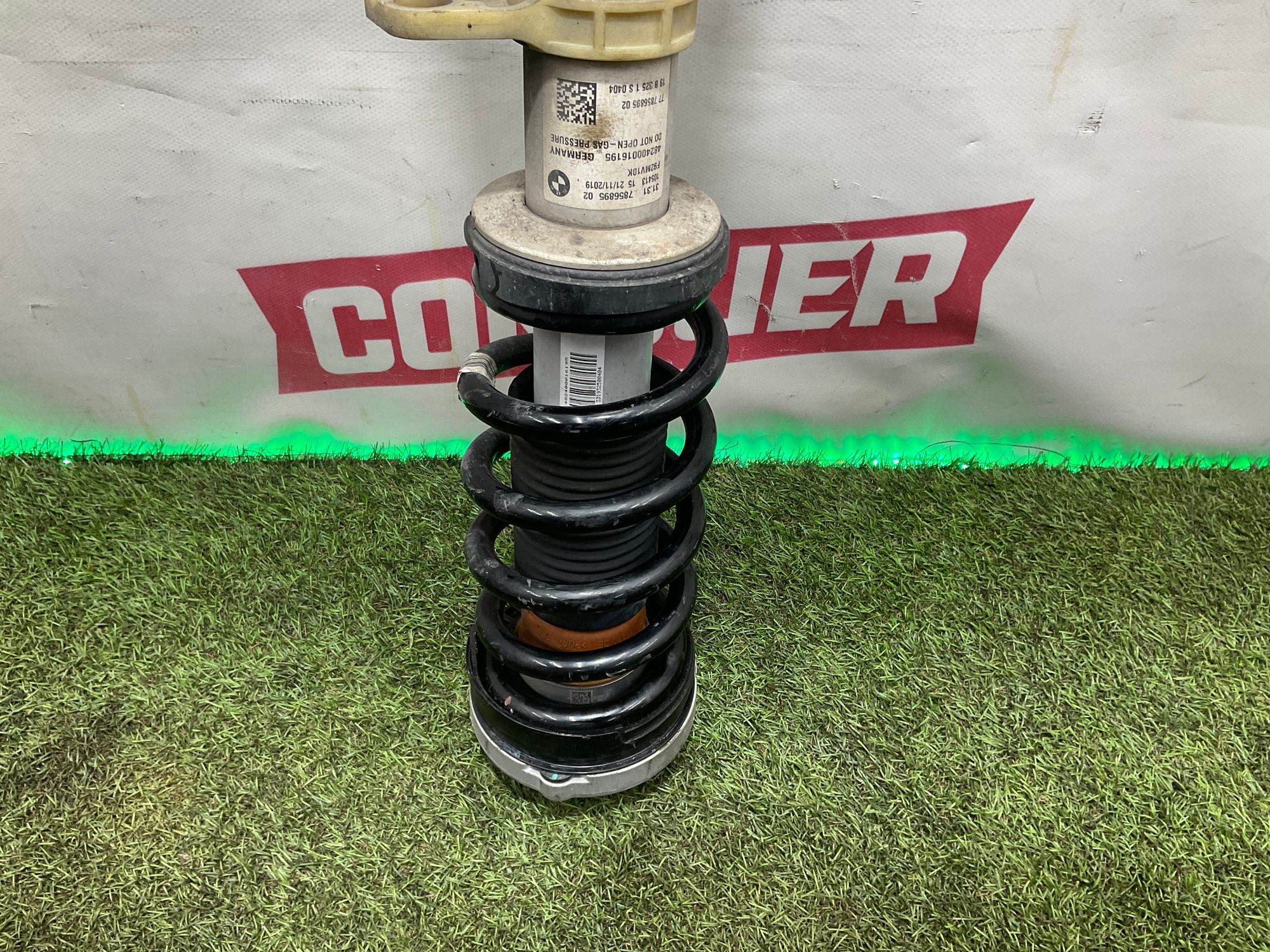 Стойка амортизатора передняя левая BMW M8, F91/F92, 70000 рублей, Москва