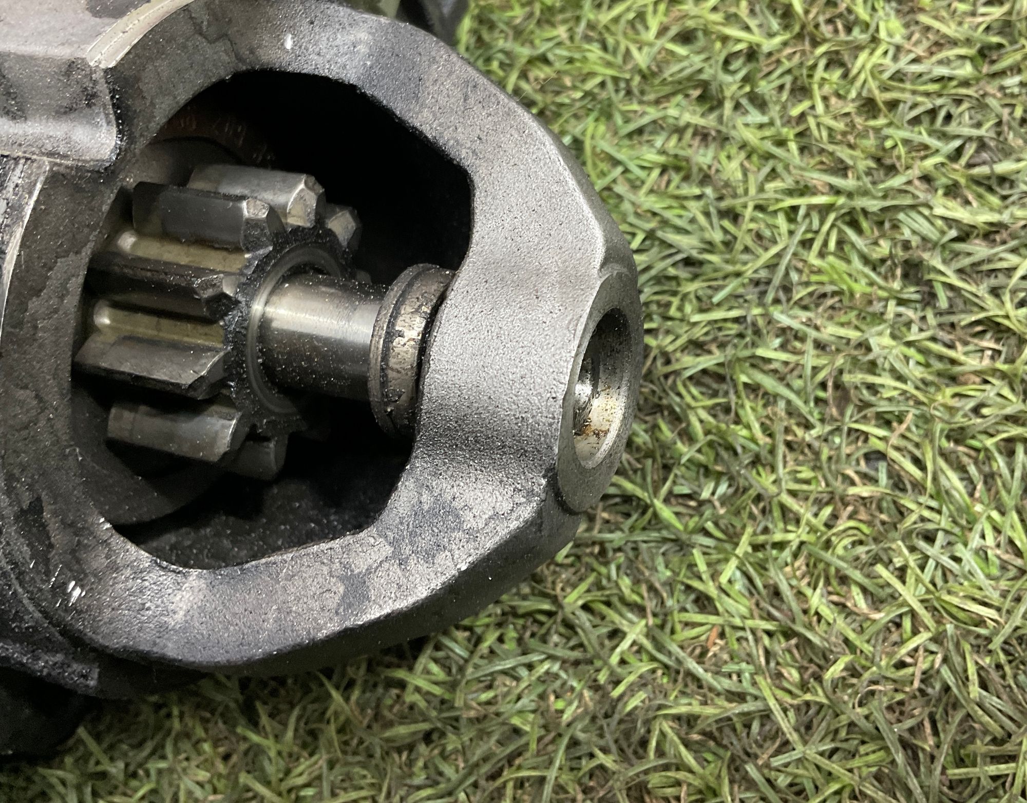 Стартер BMW X5 E70 рестайлинг 2013, 3000 рублей, Москва