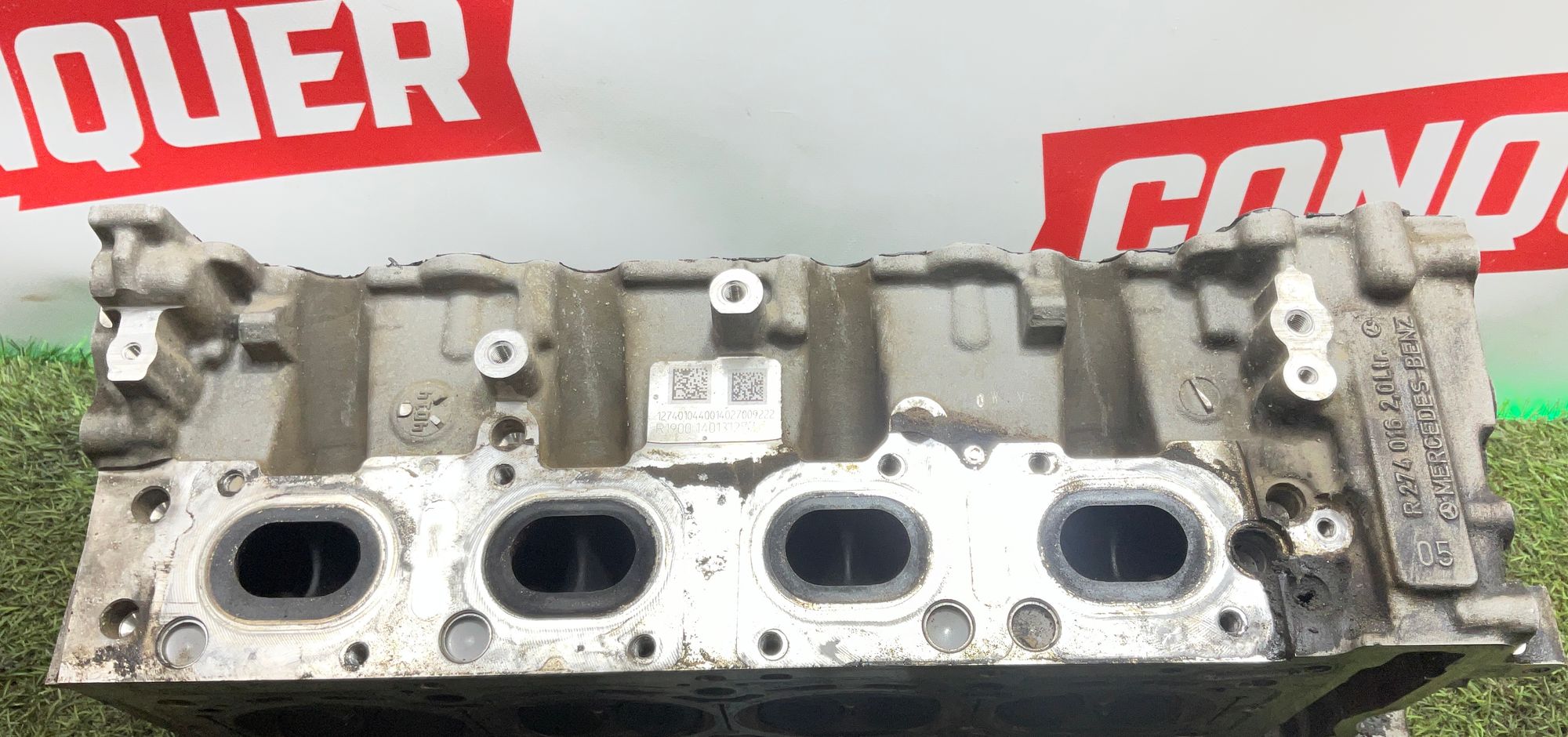 Головка блока цилиндров M 274920 Mercedes-Benz C-Класс, W205, 50000 рублей, Москва