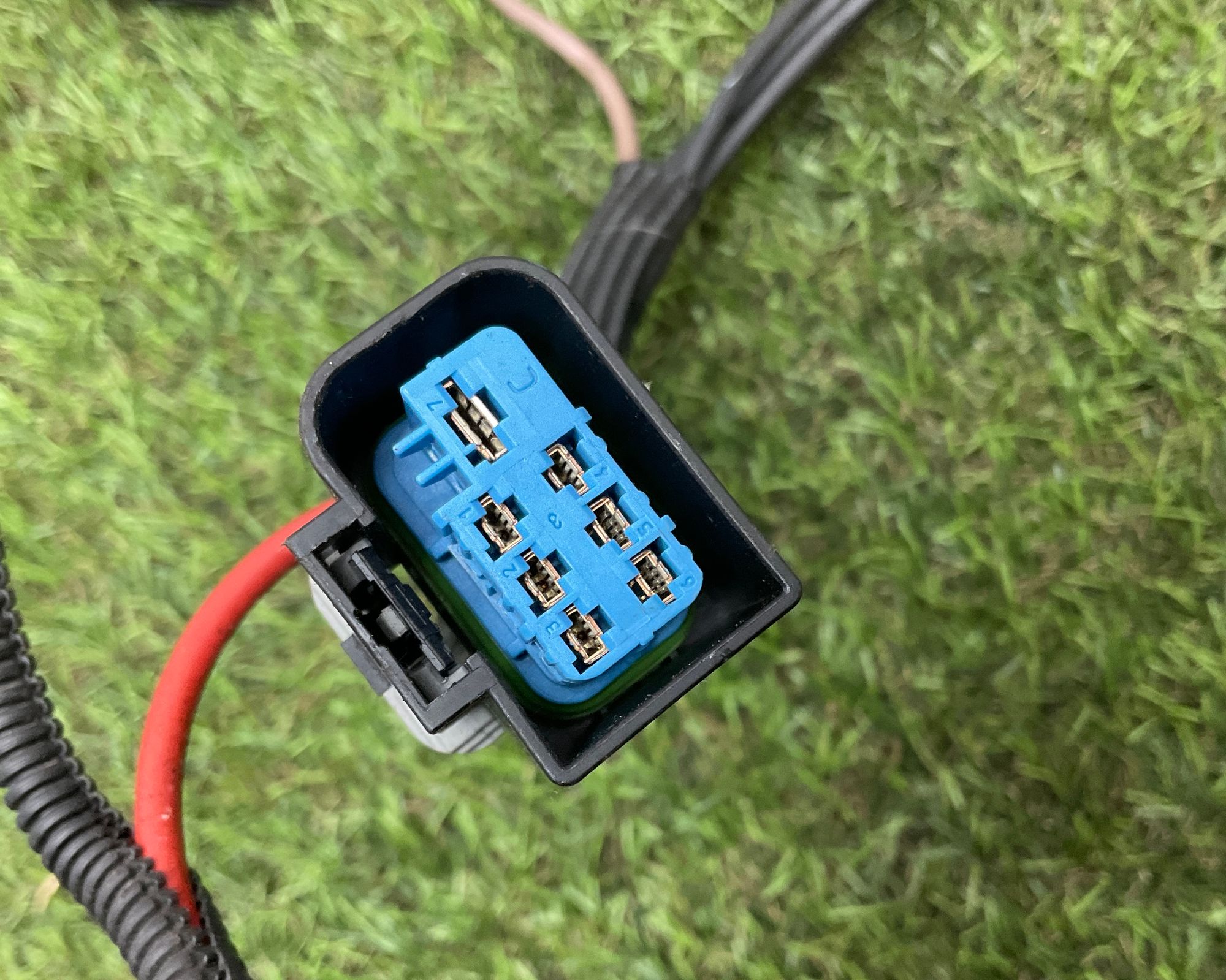 Провода свечей накала N57 BMW 5 серия, F10/F11/F07 рестайлинг, 1500 рублей, Москва