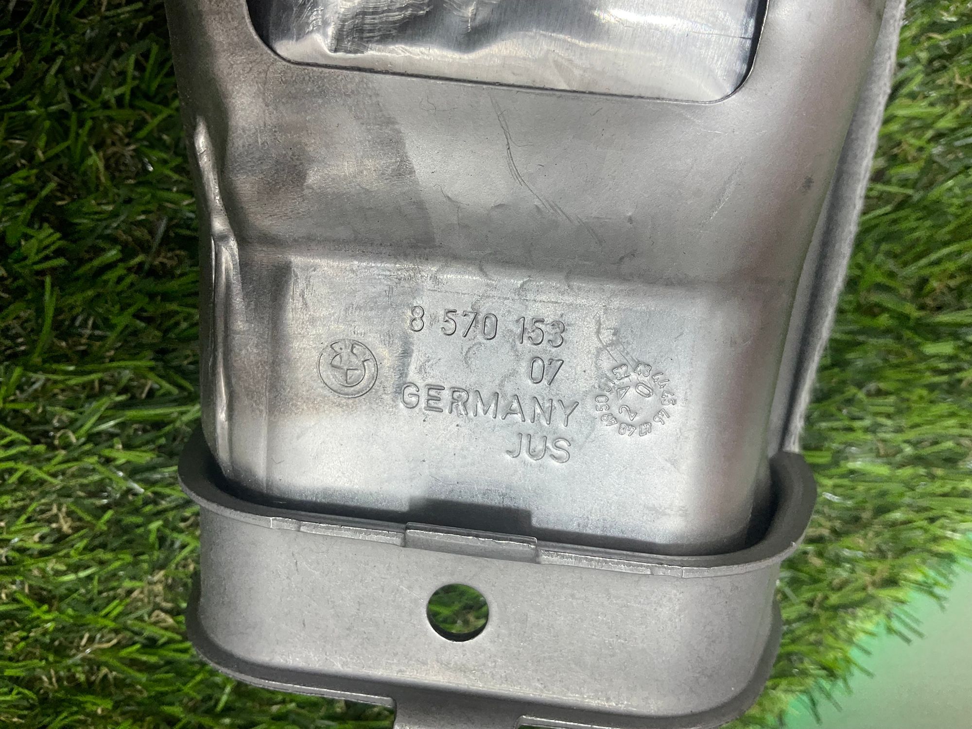 Экран тепловой коллектора BMW X5, G05, 1000 рублей, Москва