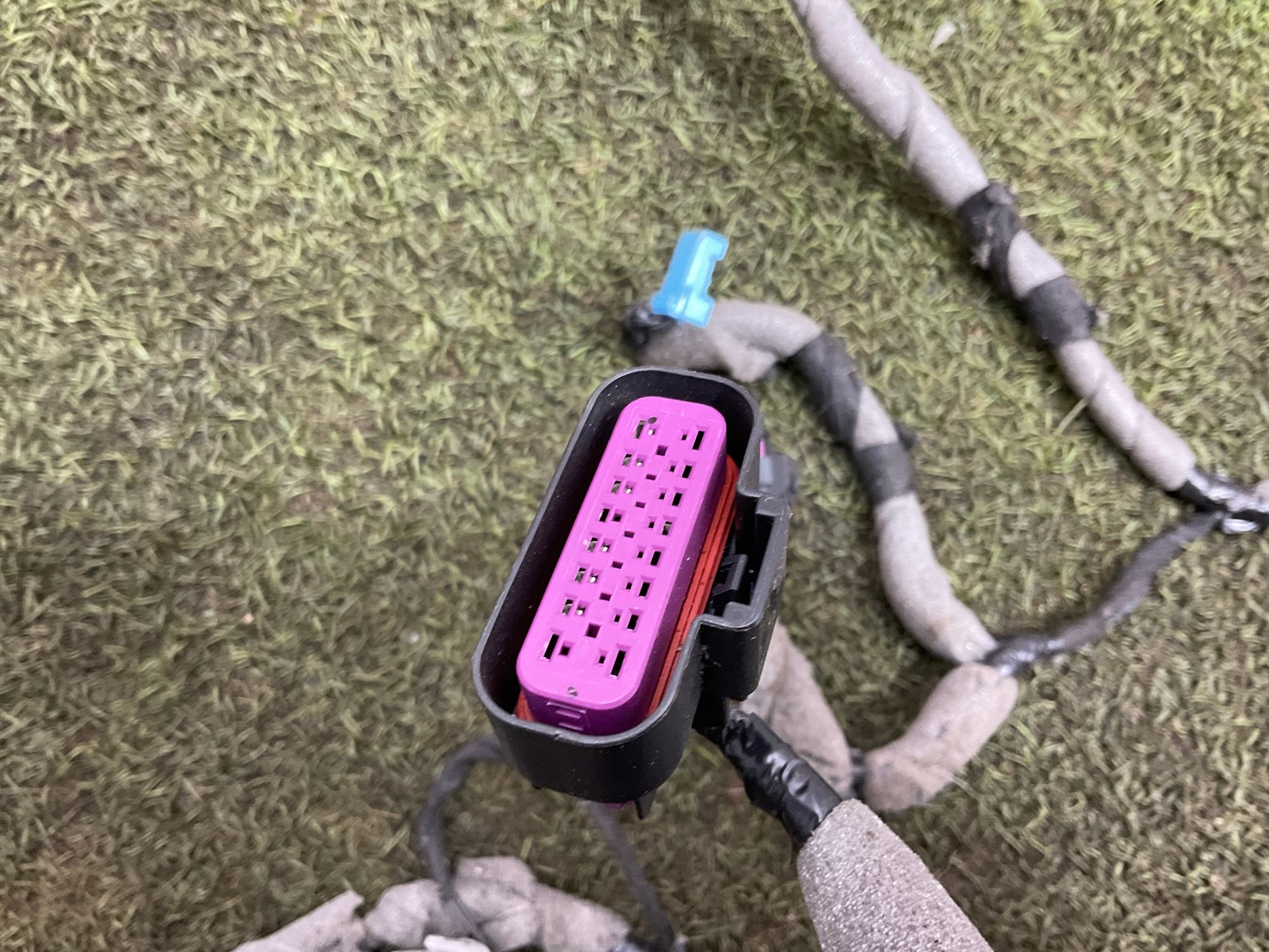 Проводка двери правой задней Land Rover Defender II 2023, 5000 рублей, Москва