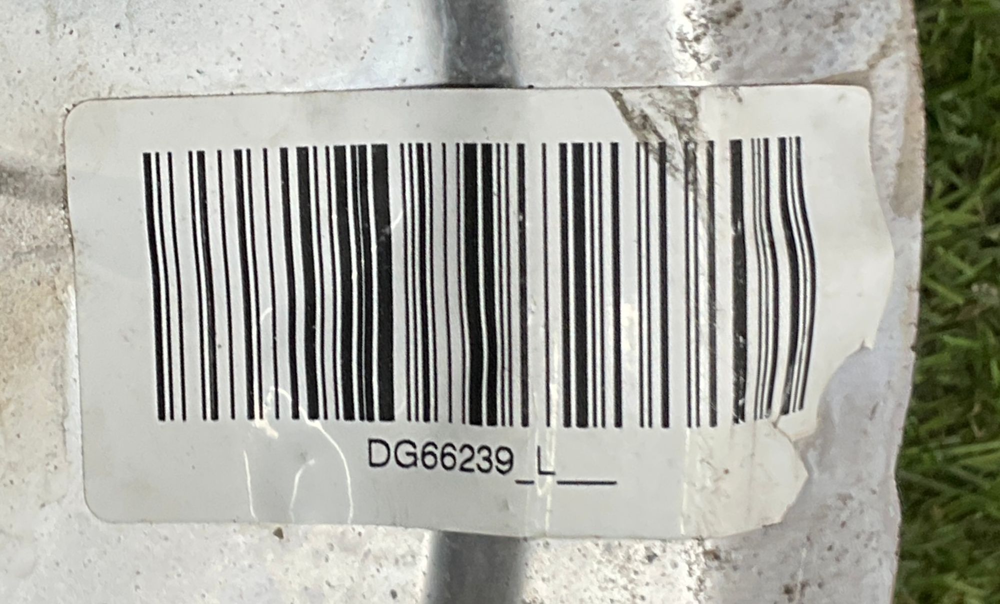 Поворотный кулак задний левый BMW 5 серия, F10 рестайлинг, 3000 рублей, Москва