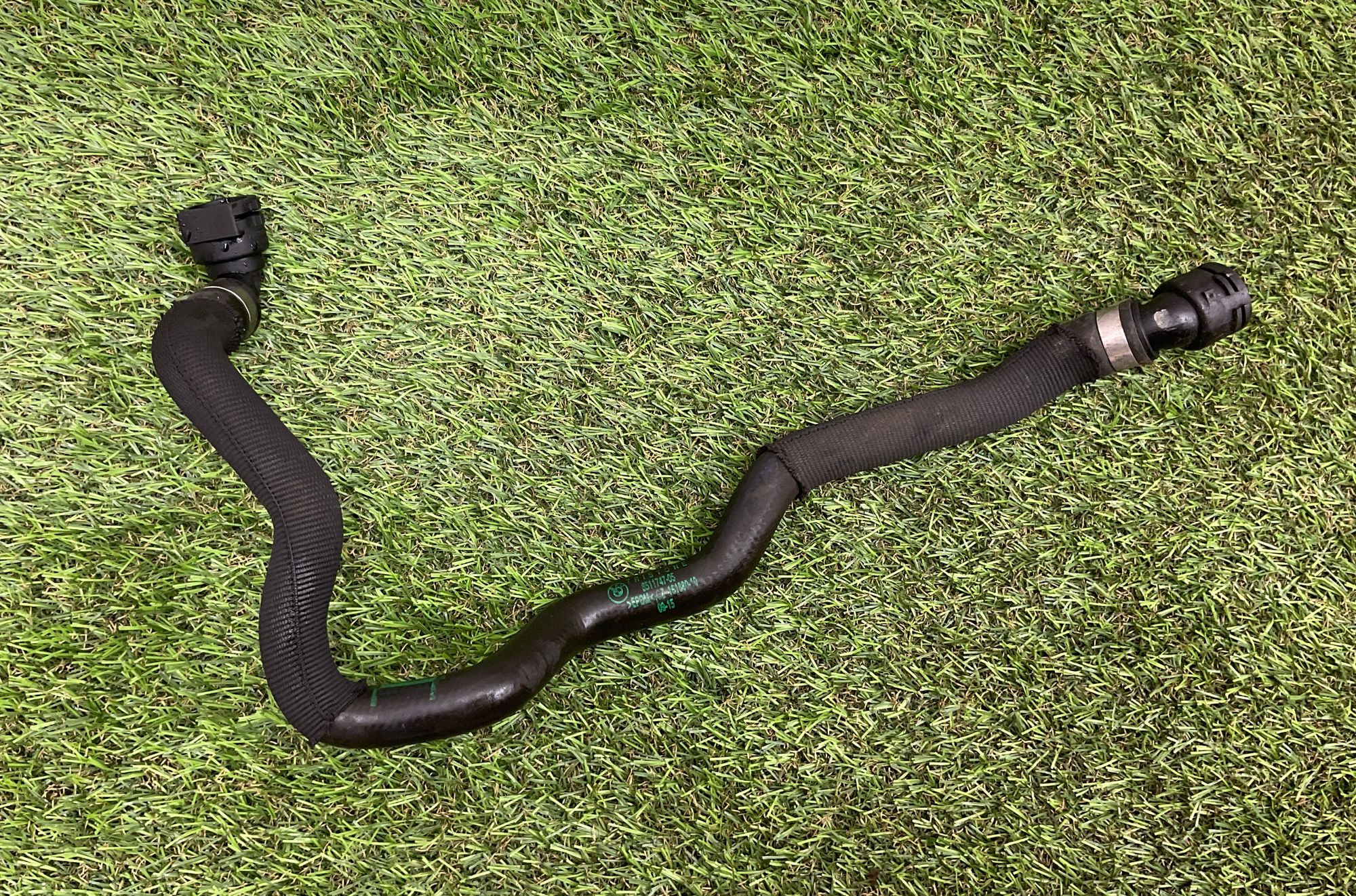 Шланг системы охлаждения BMW 5 серия, F10/F11/F07 рестайлинг, 1500 рублей, Москва