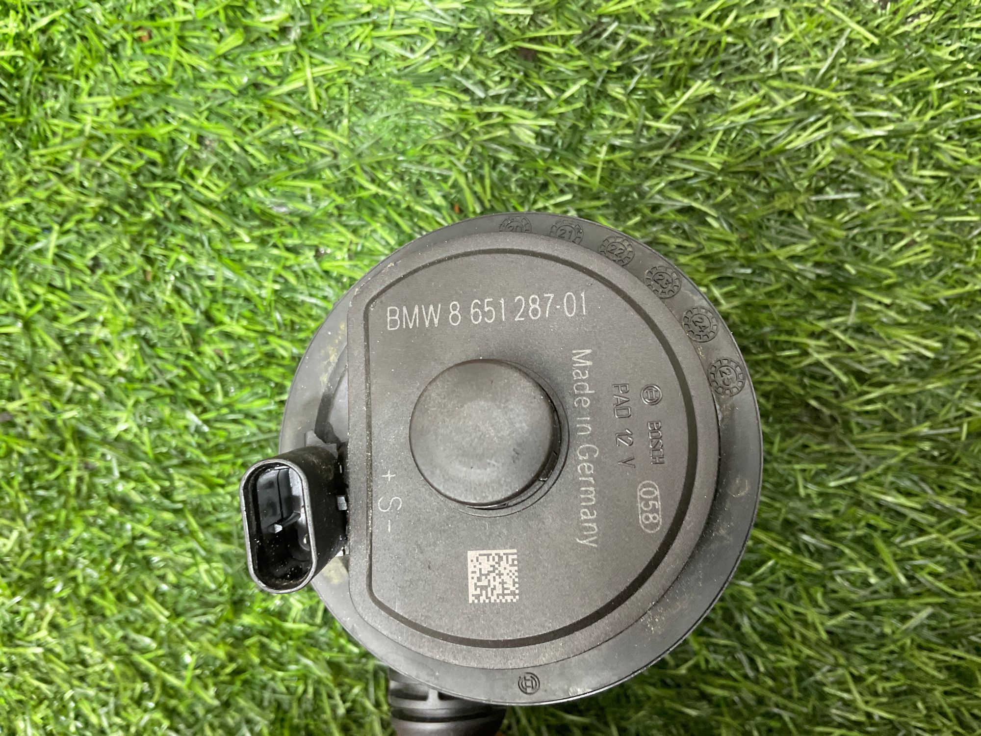 Насос антифриза дополнительного BMW 7 G11/G12, 5500 рублей, Москва