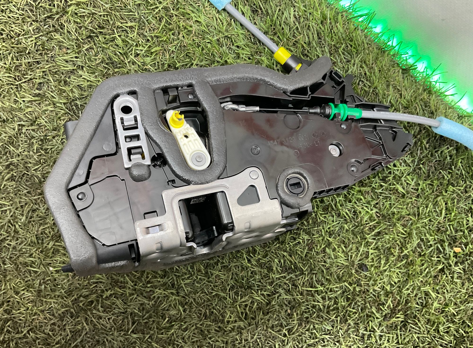 Замок двери задний левый BMW M3, G80 2023, 4000 рублей, Москва